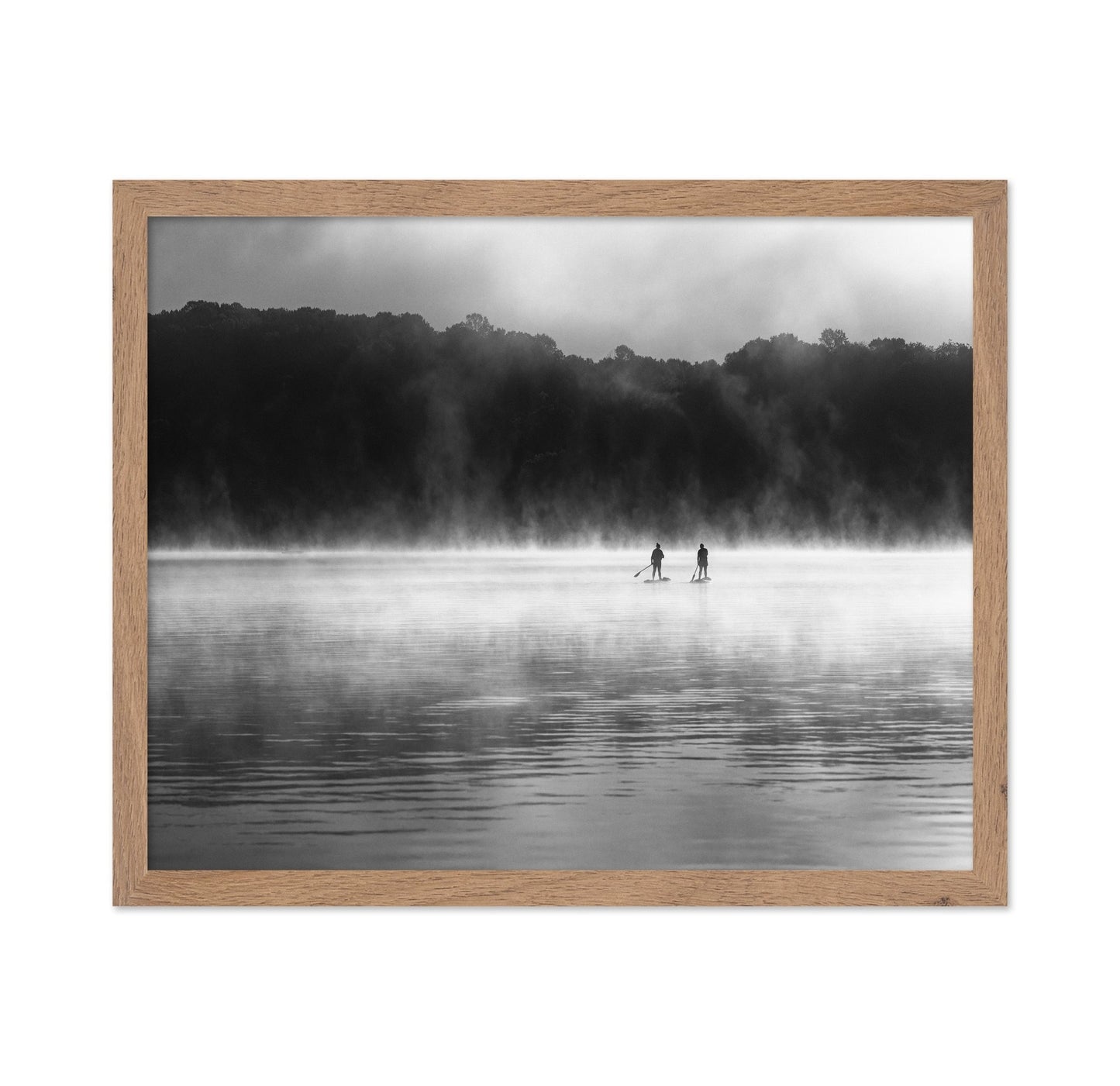 Misty Lake Paddlers