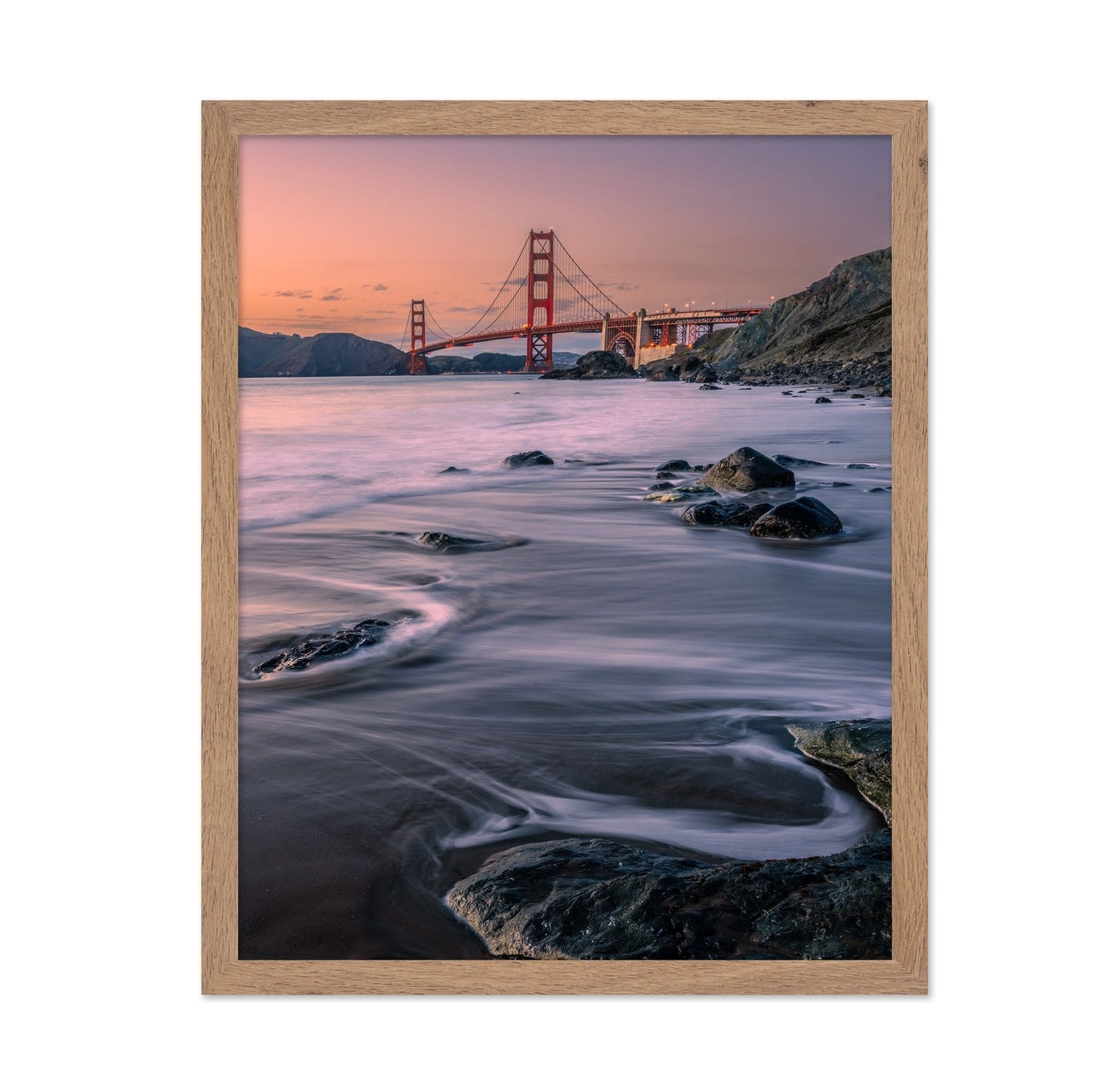 Golden Gate Coastal Calm