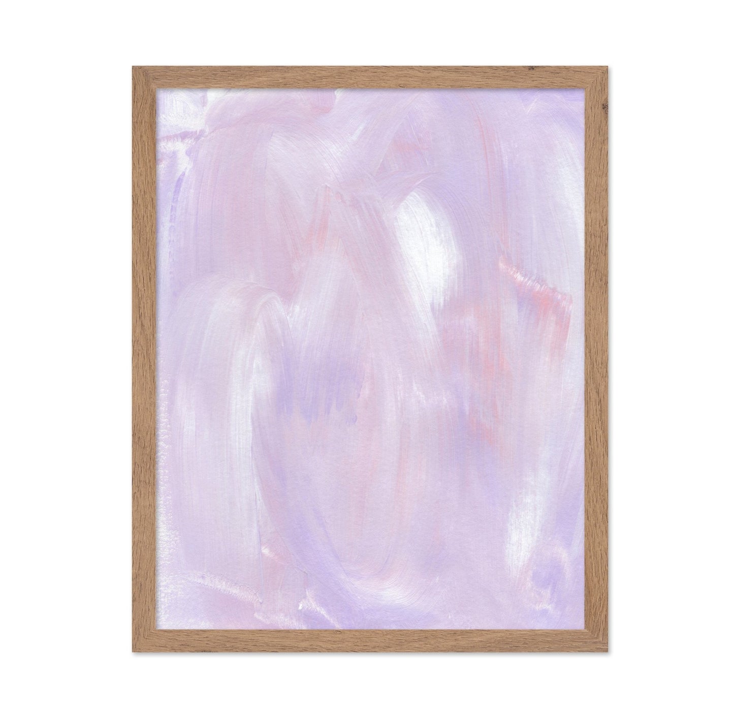 Soft Lavender Texture No1