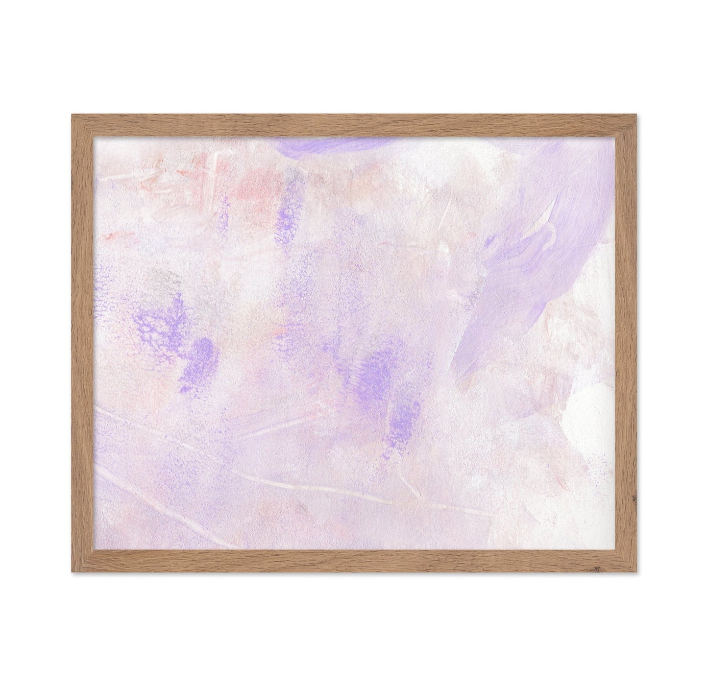 Soft Lilac Texture