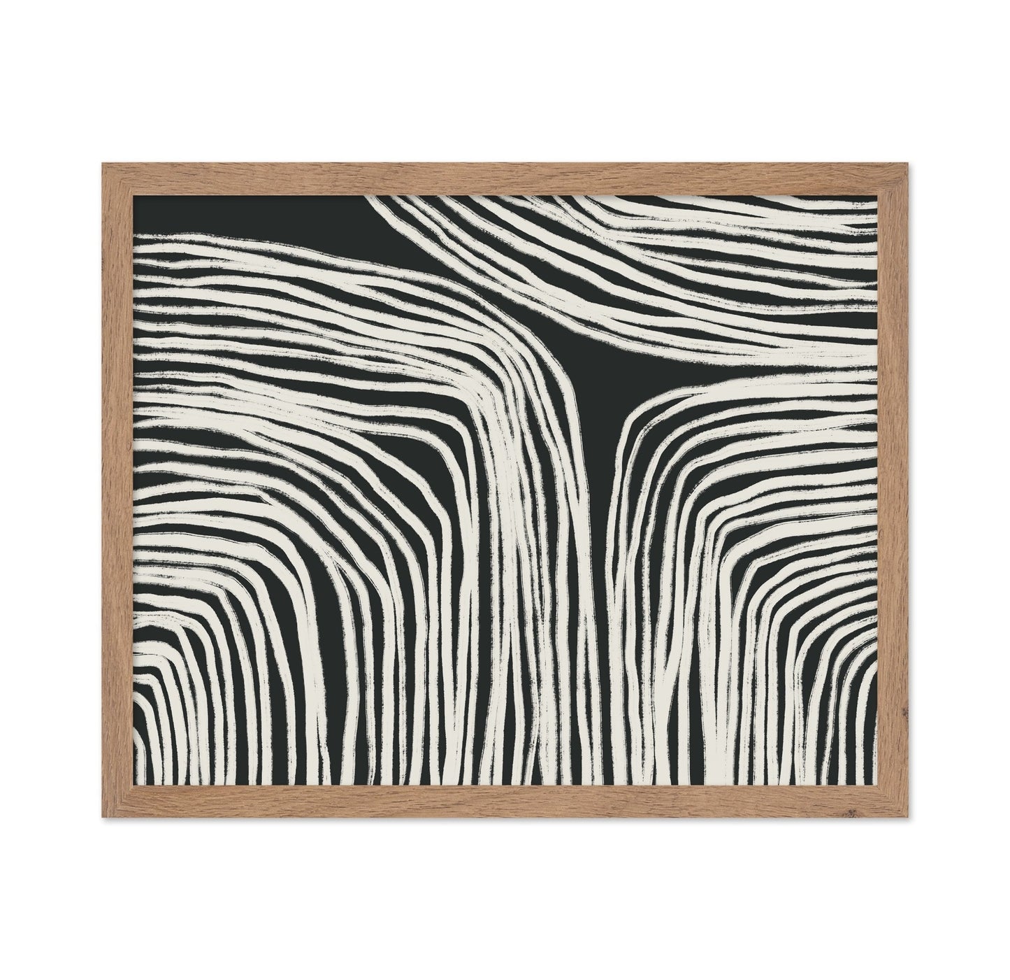 Flowing Line Pattern No2