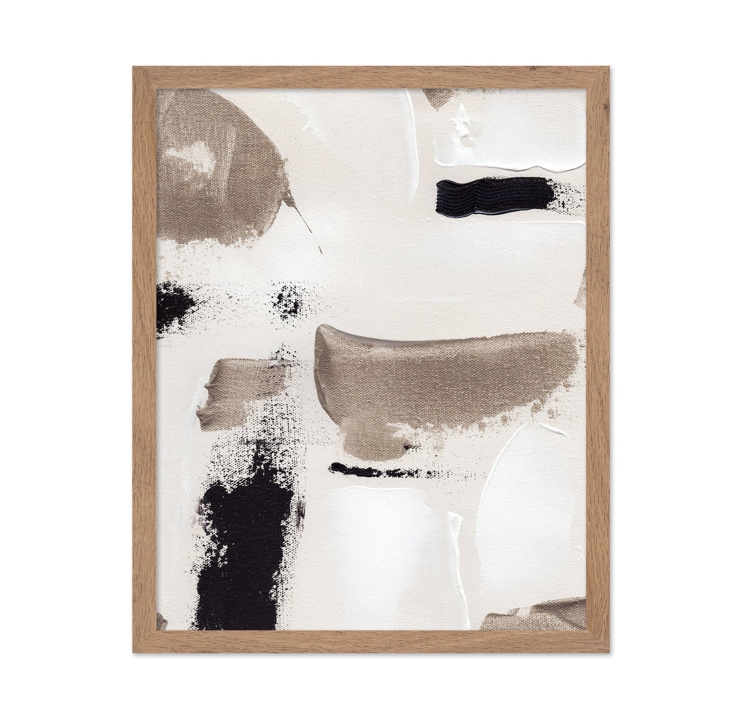 Neutral Brush Study