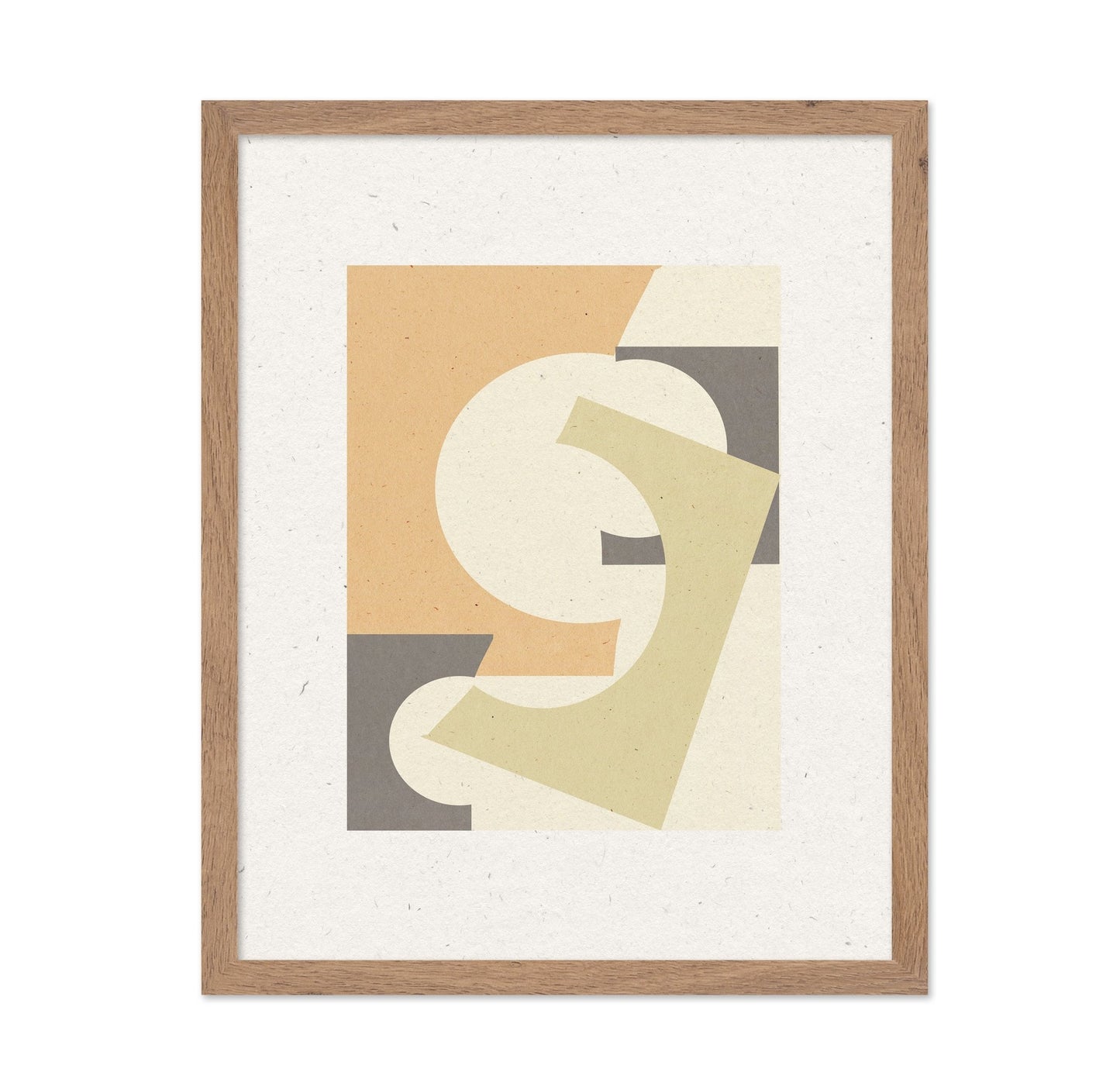 Soft Geometry Balance No2