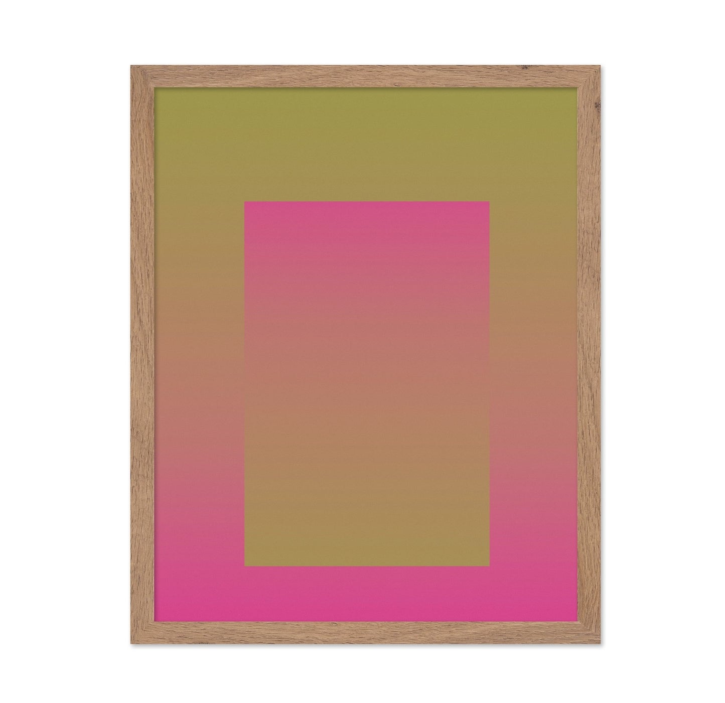 Gradient Color Frame
