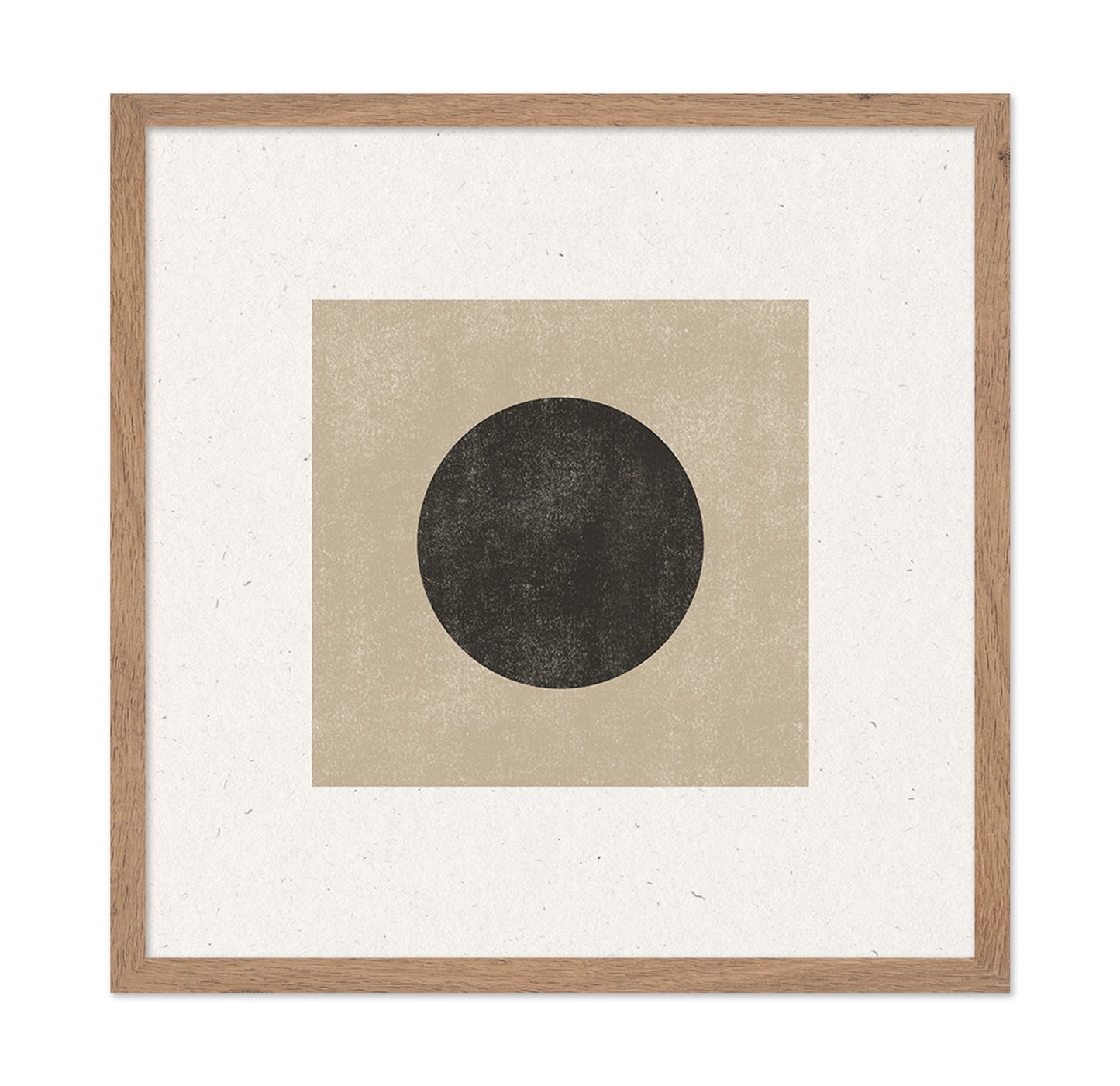 Centered Circle Form