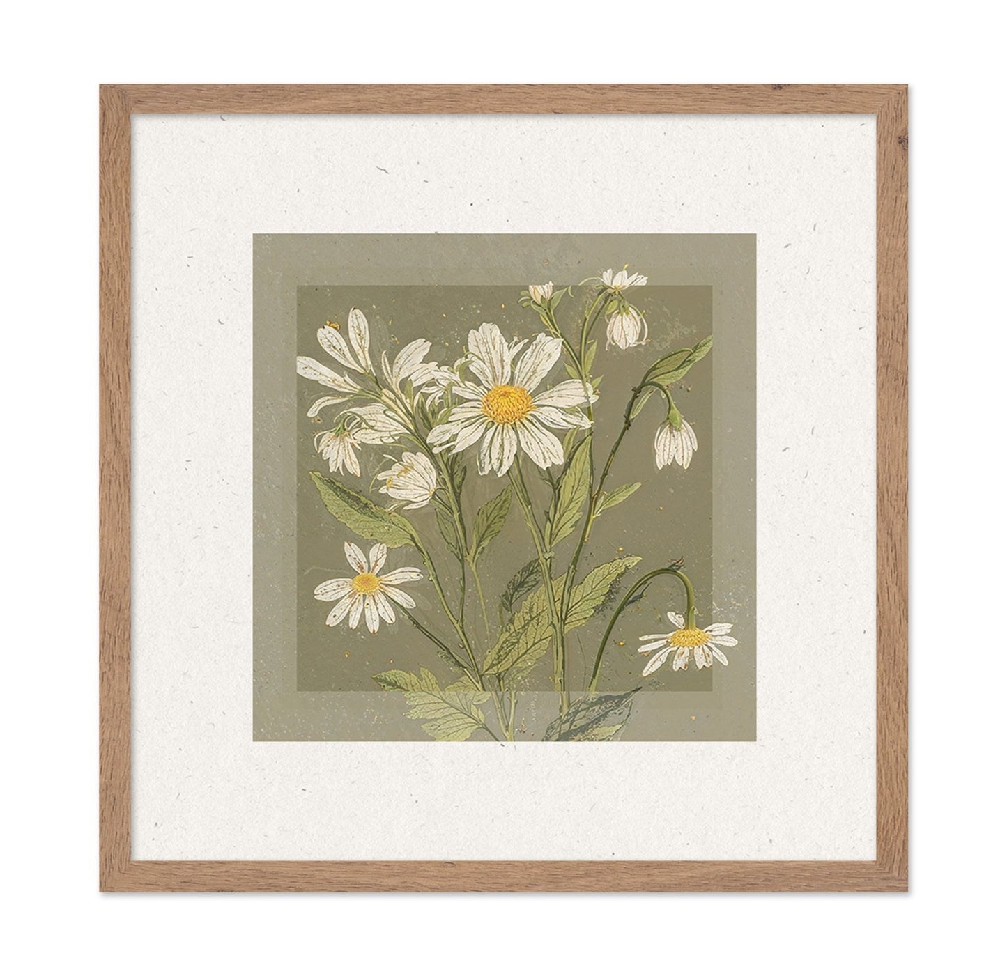 Vintage Daisy Bloom