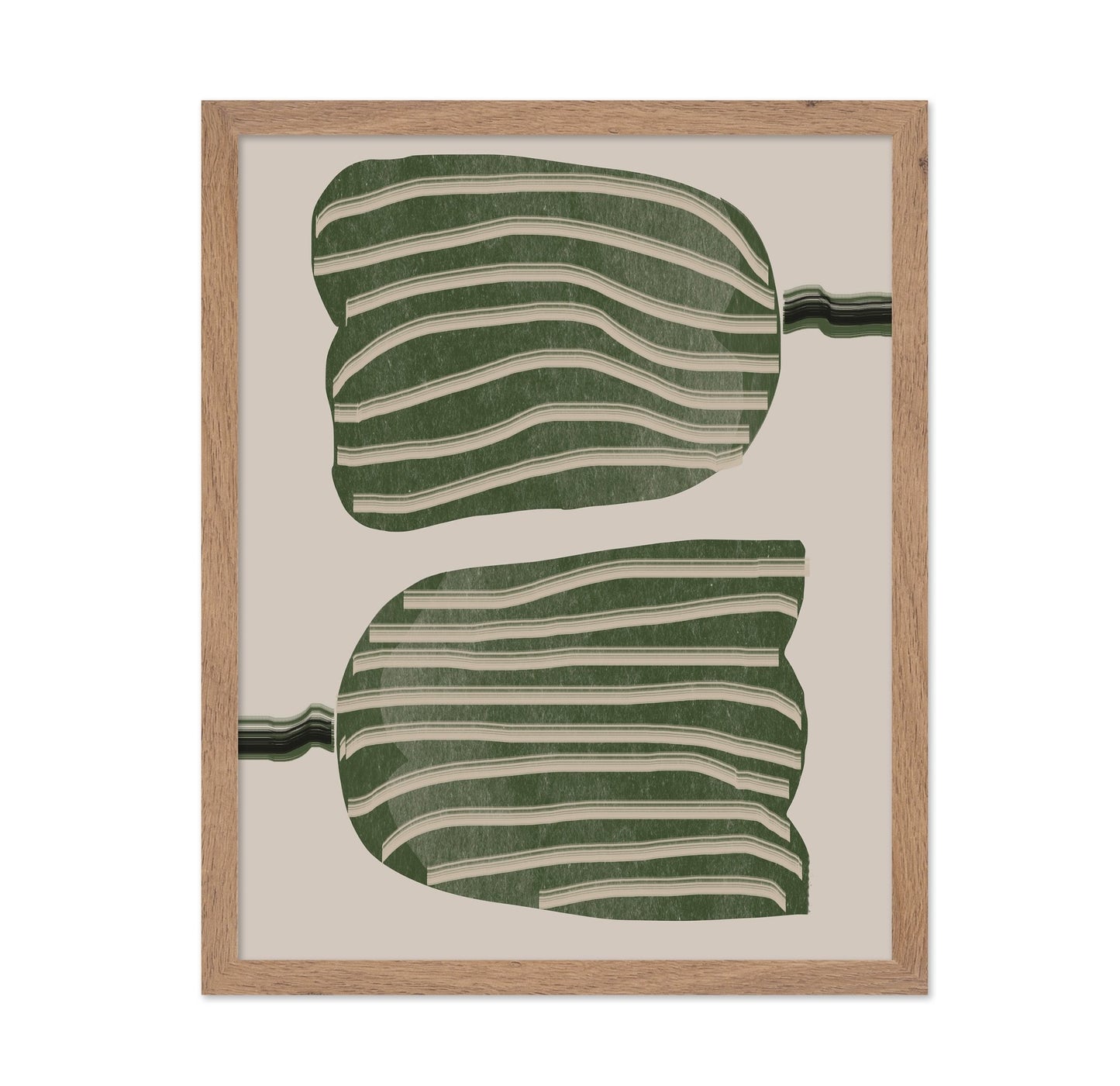Green Wave Layers