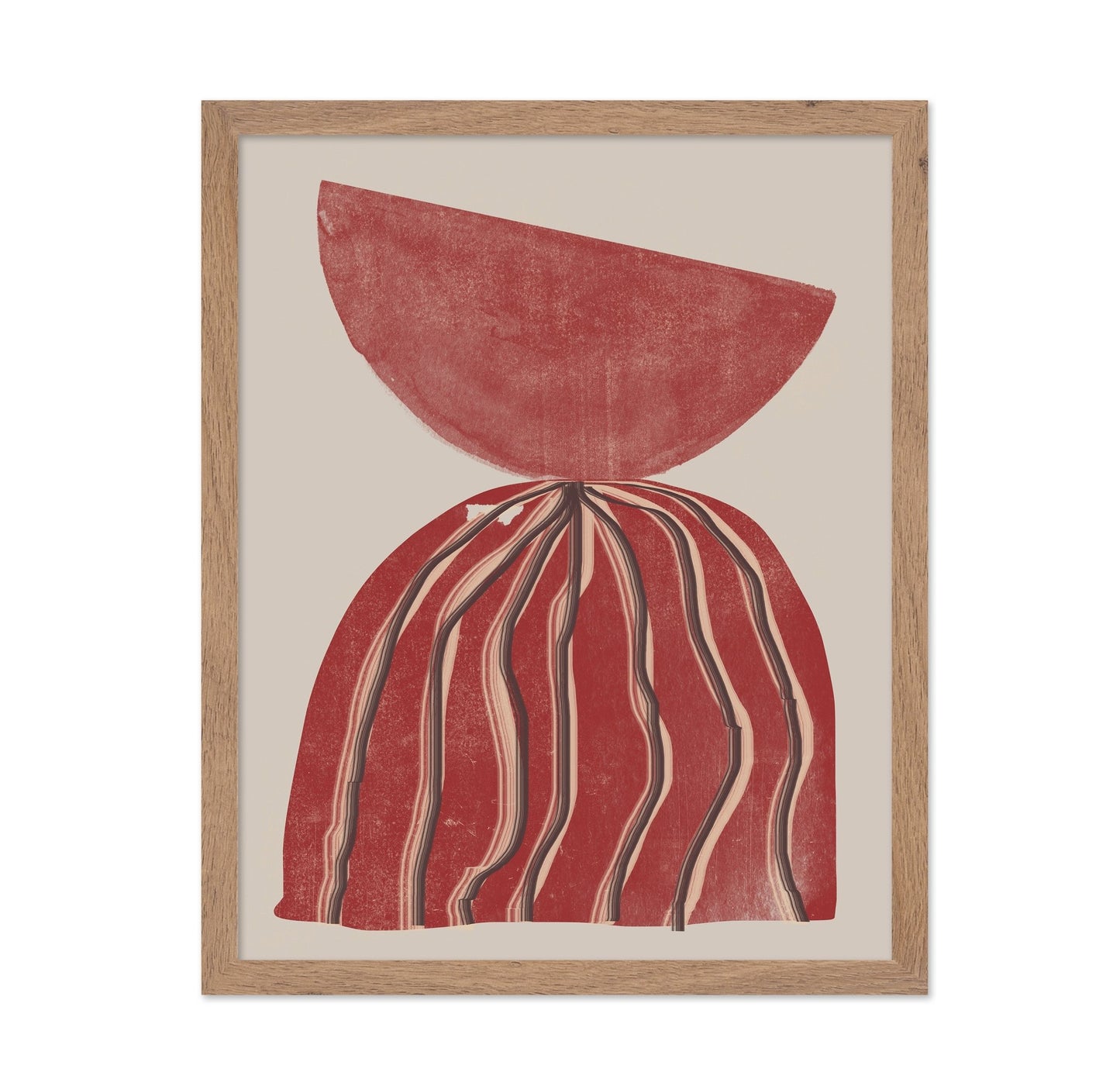 Red Flow Form