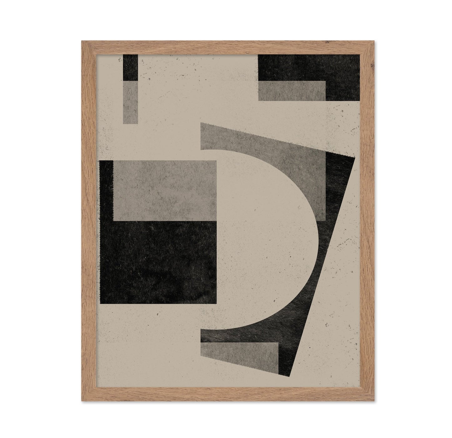 Neutral Shape Layers No3