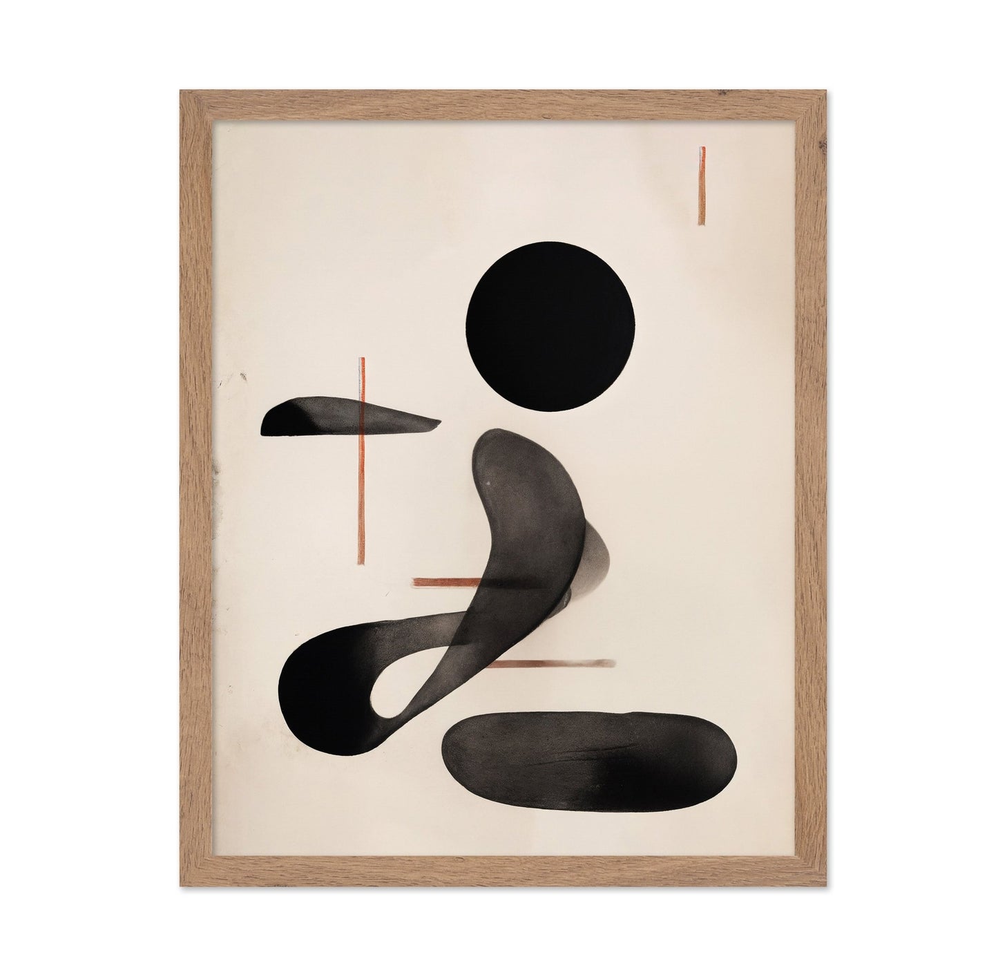 Floating Forms Balance