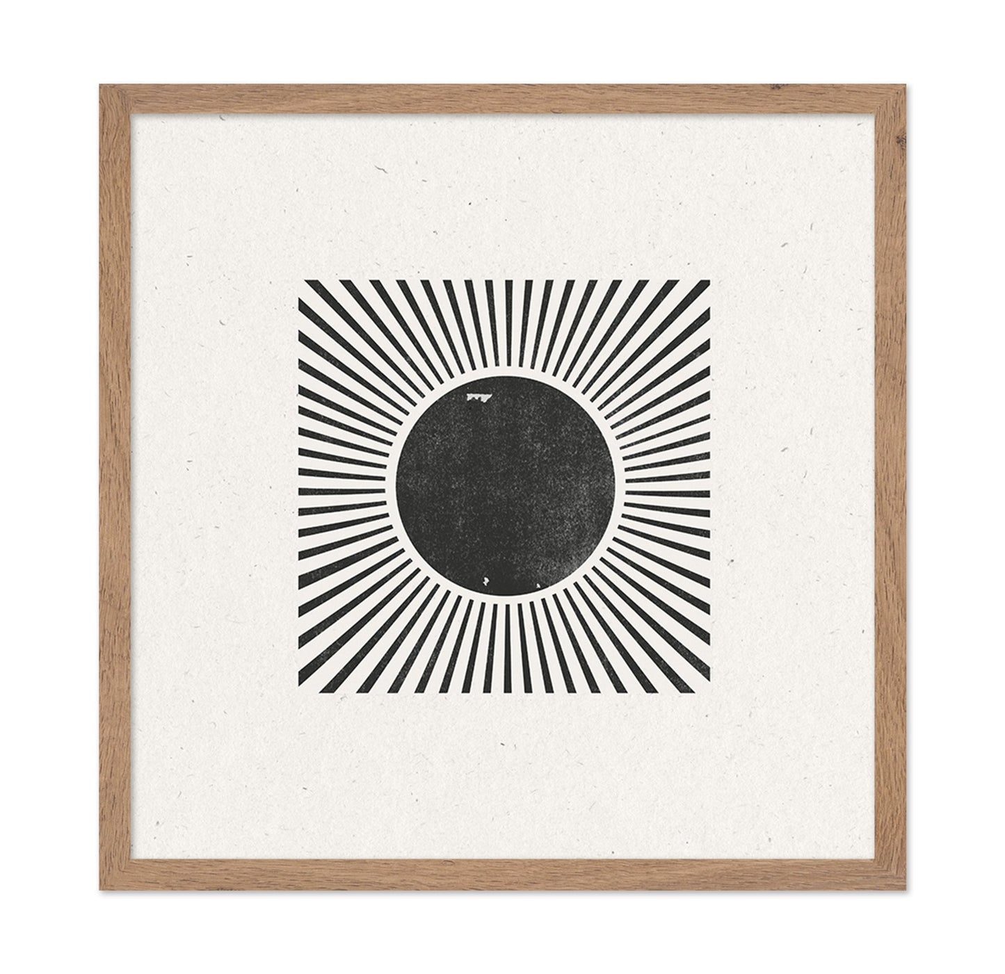Radiant Sun Geometry