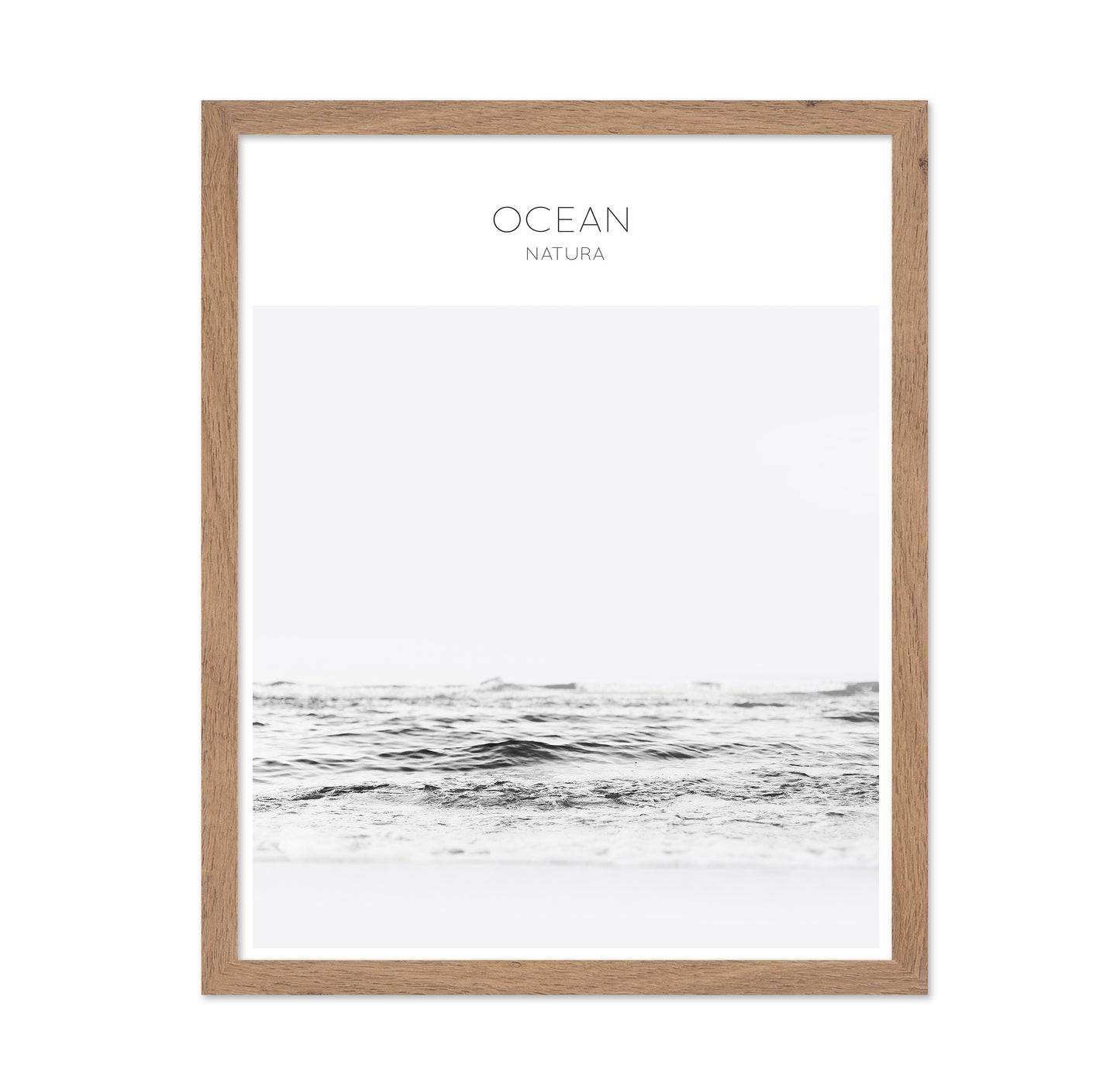 Calm Ocean Horizon No2