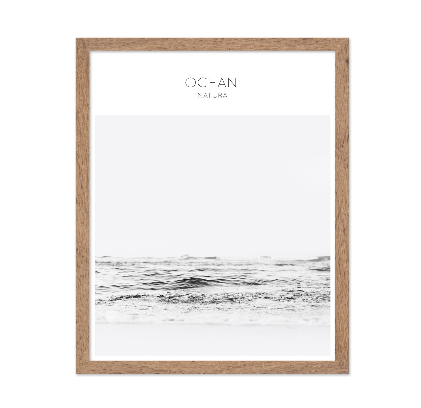 Ocean Natura Photo