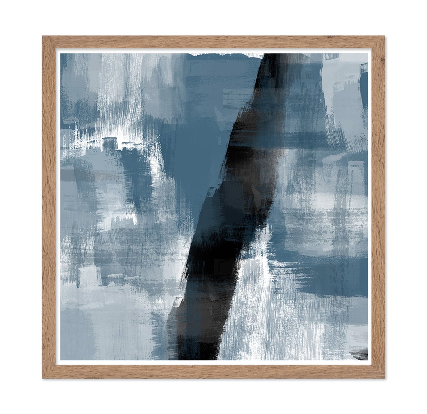 Blue Brush Divide