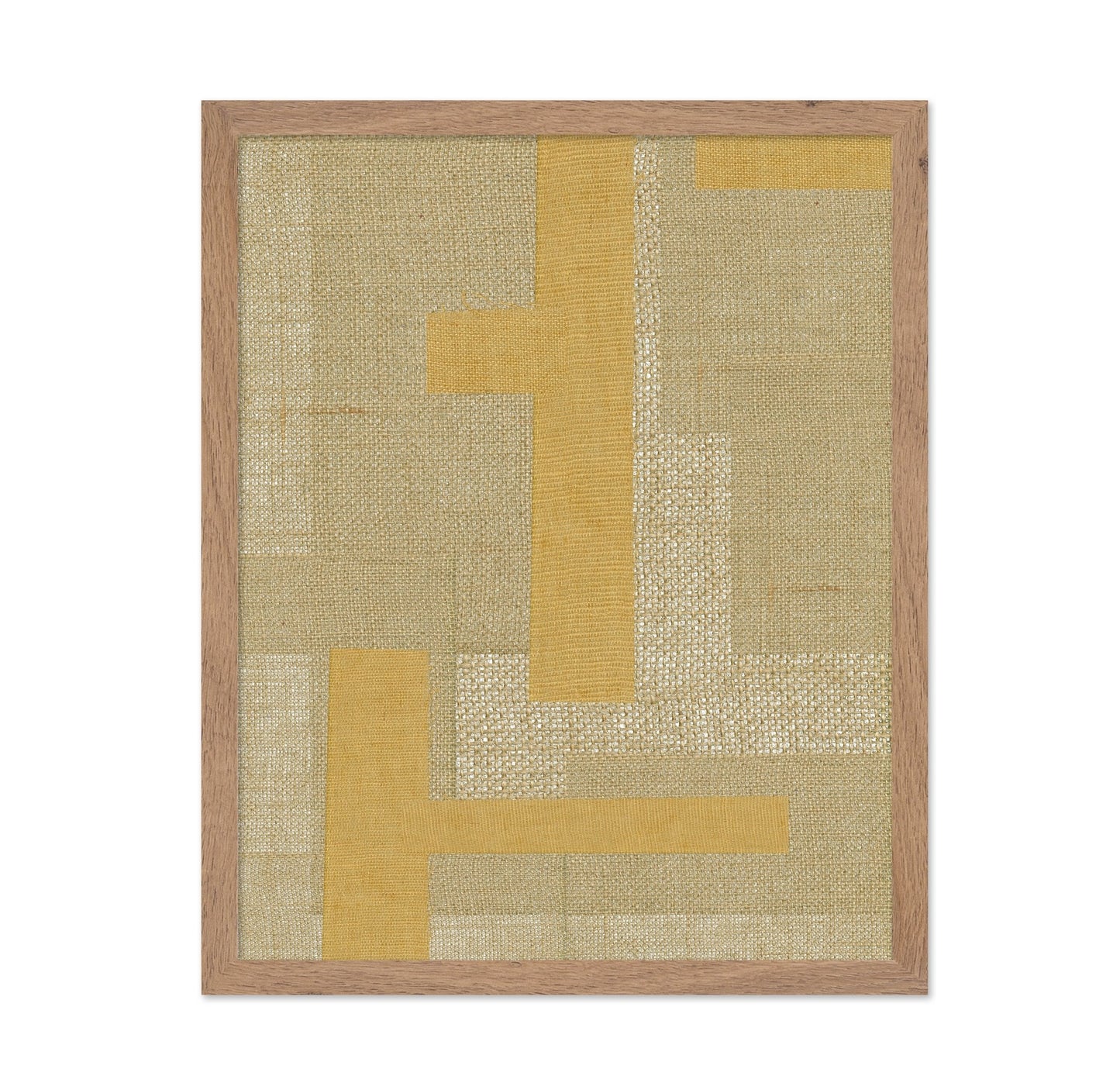 Burlap Texture Abstract