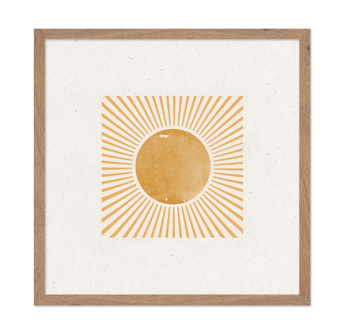 Radiant Sunburst