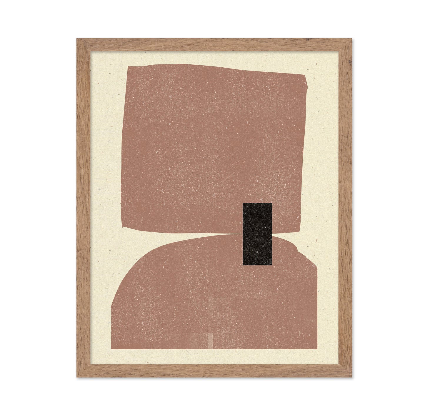 Muted Shape Balance No2