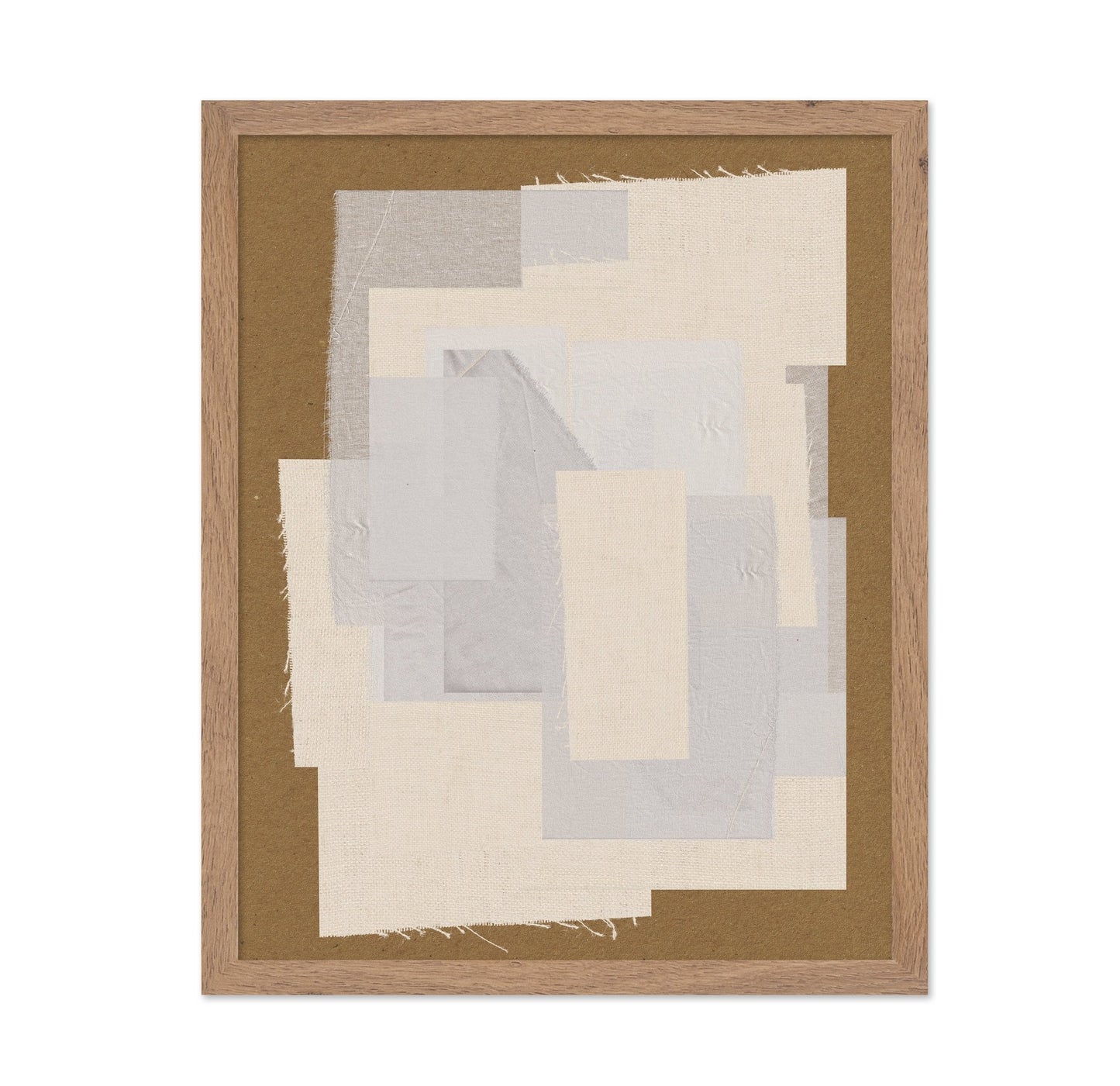 Layered Linen Forms