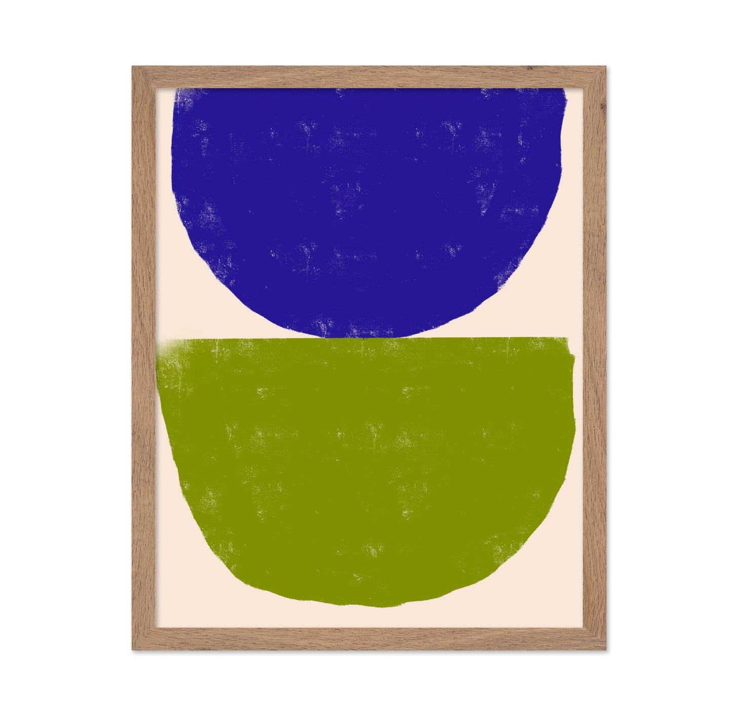 Blue Green Balance
