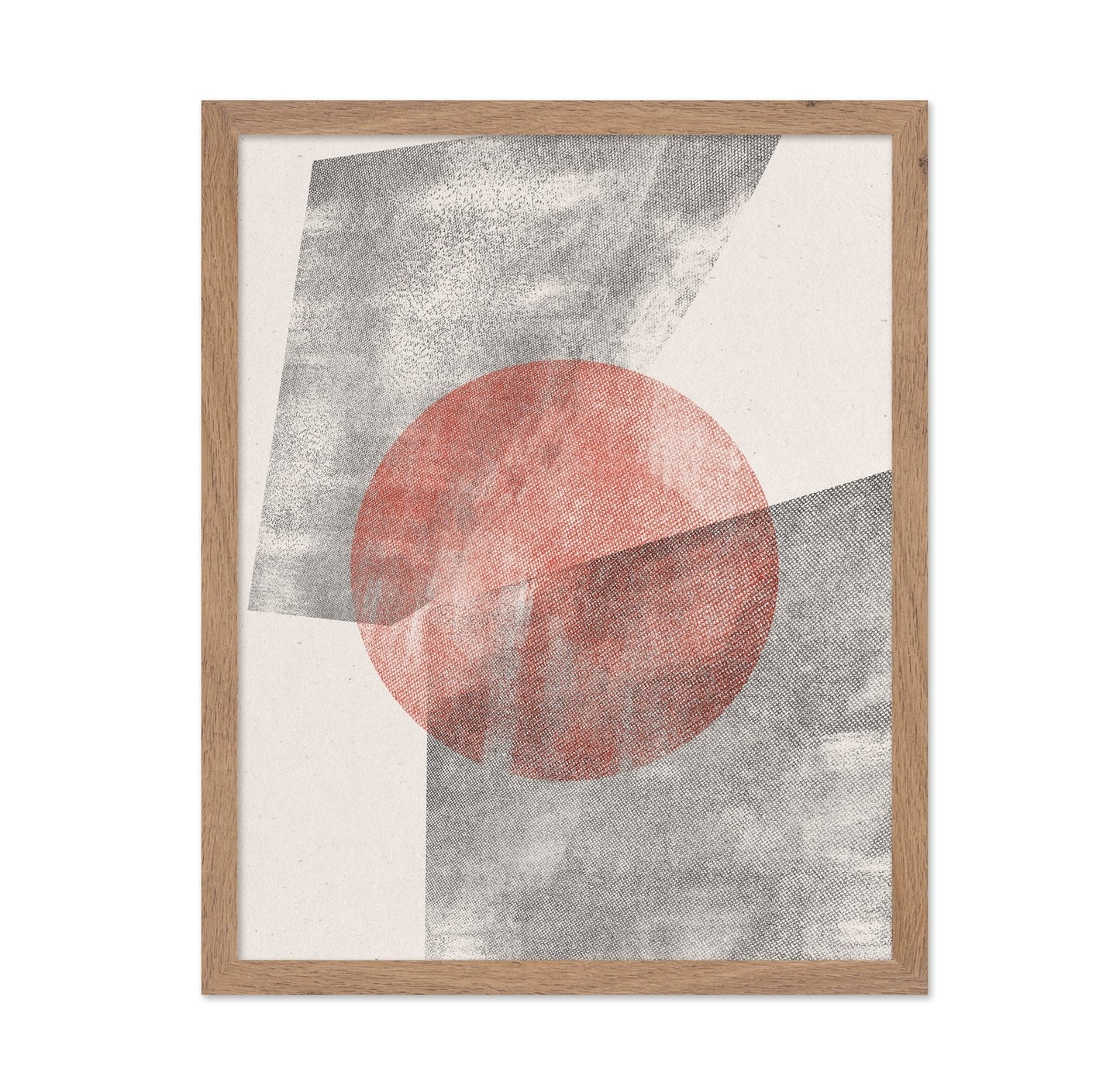 Red Circle Overlay