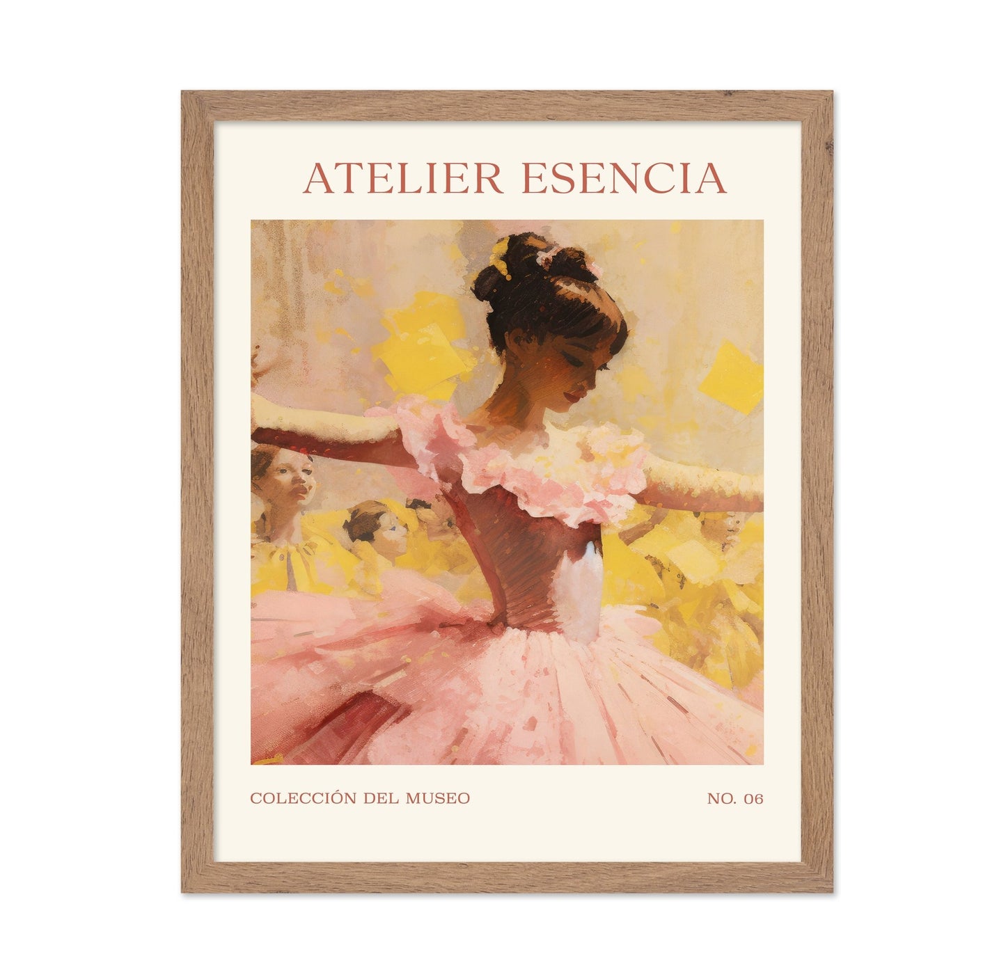 Ballet Dancer Grace