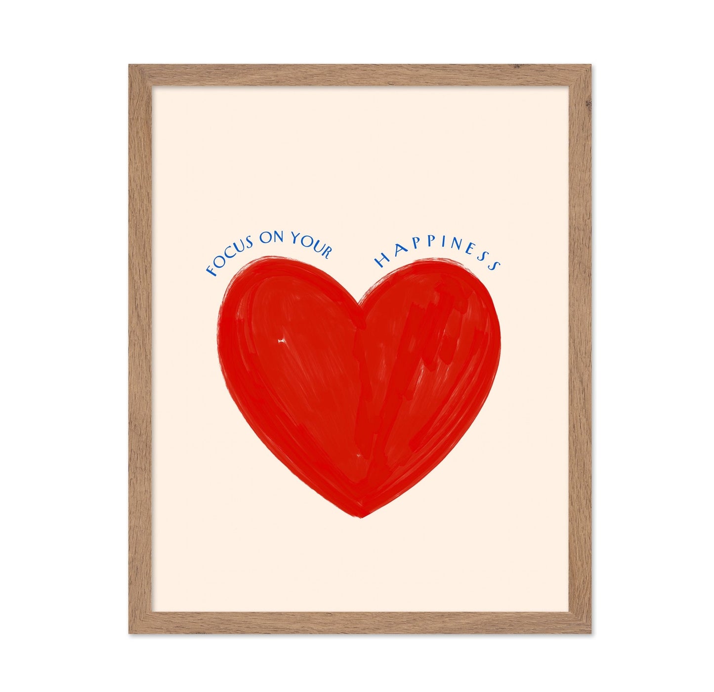 Red Heart Happiness