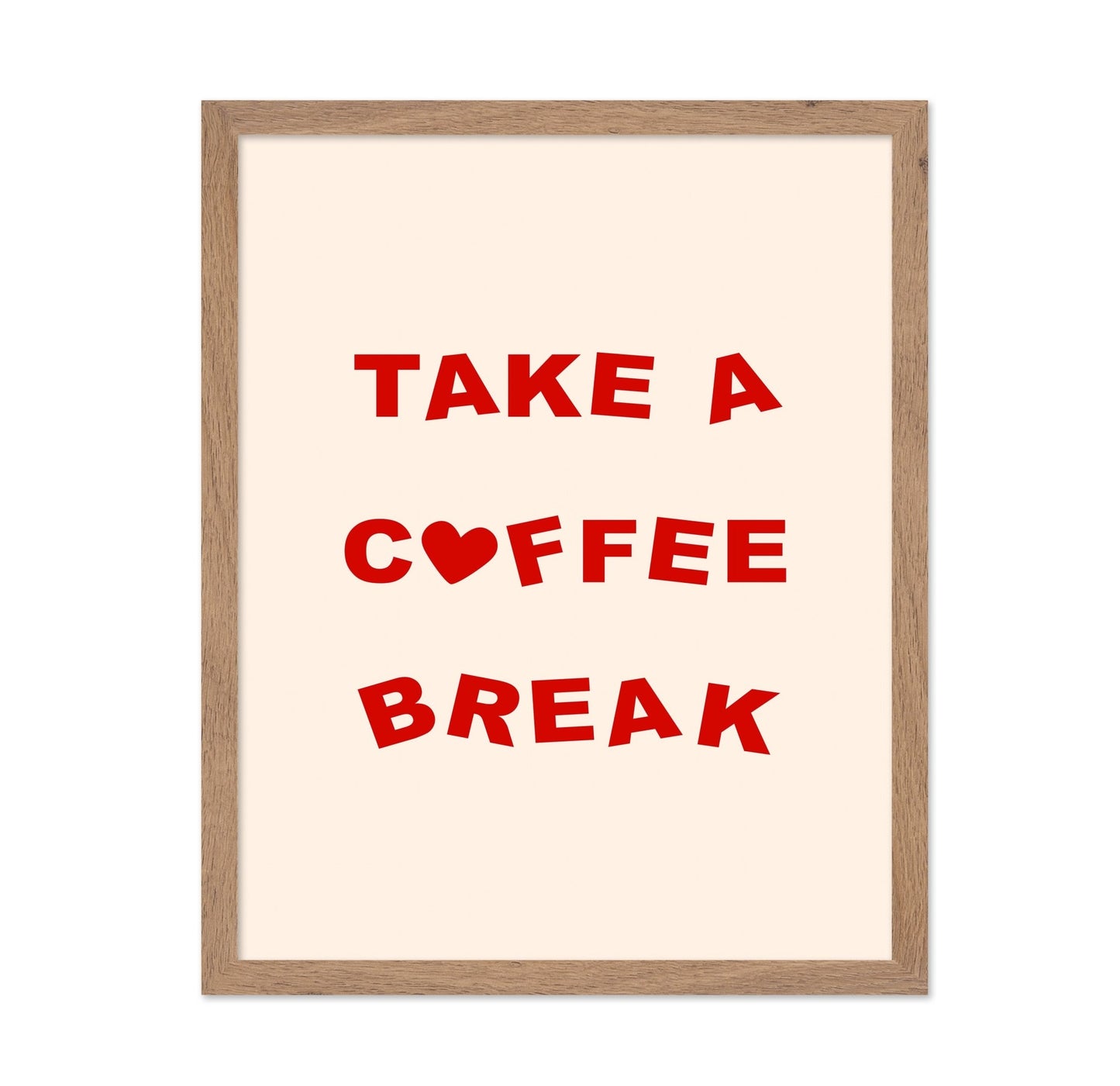 Take Coffee Break