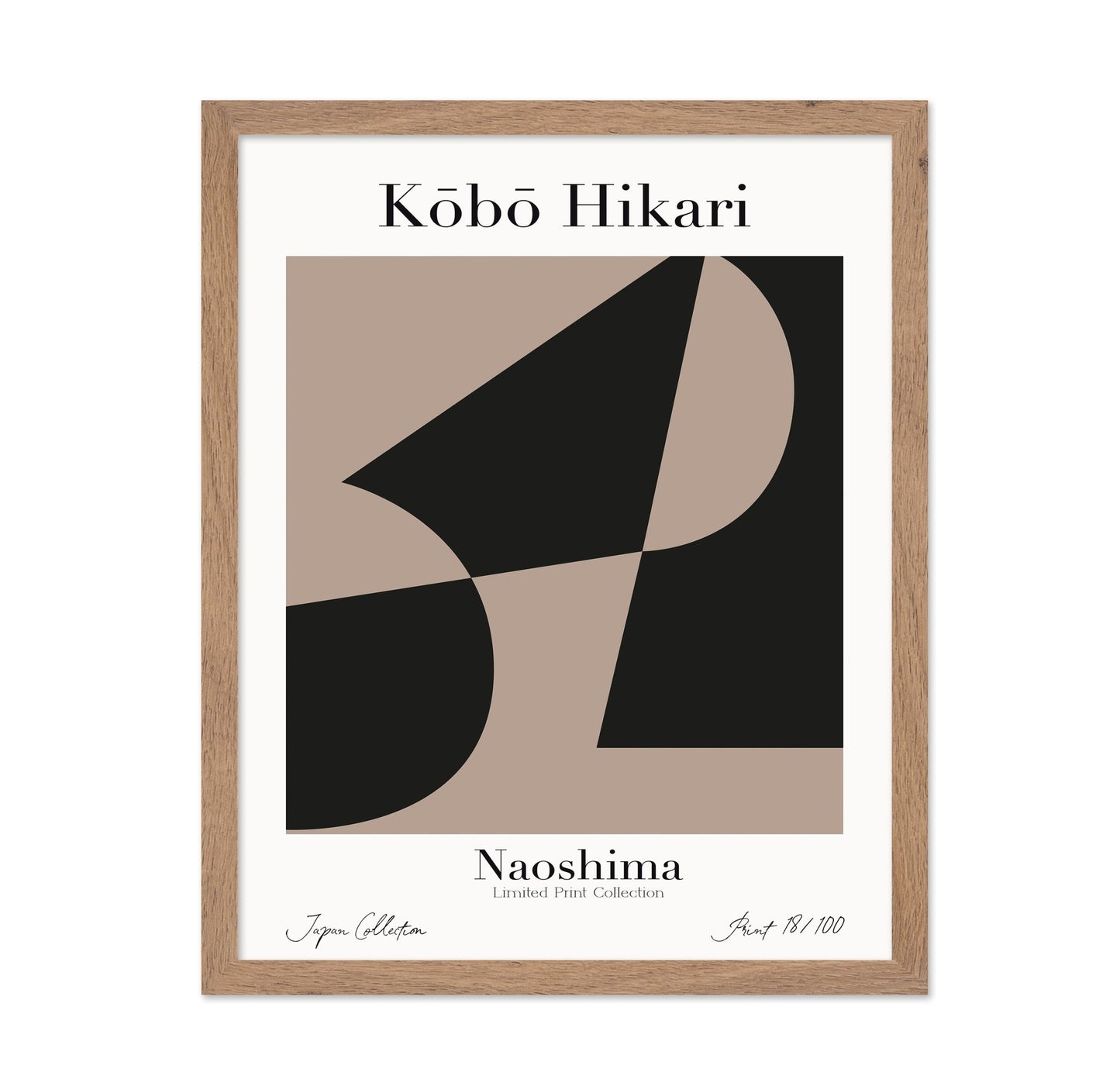 Naoshima Abstract Shapes