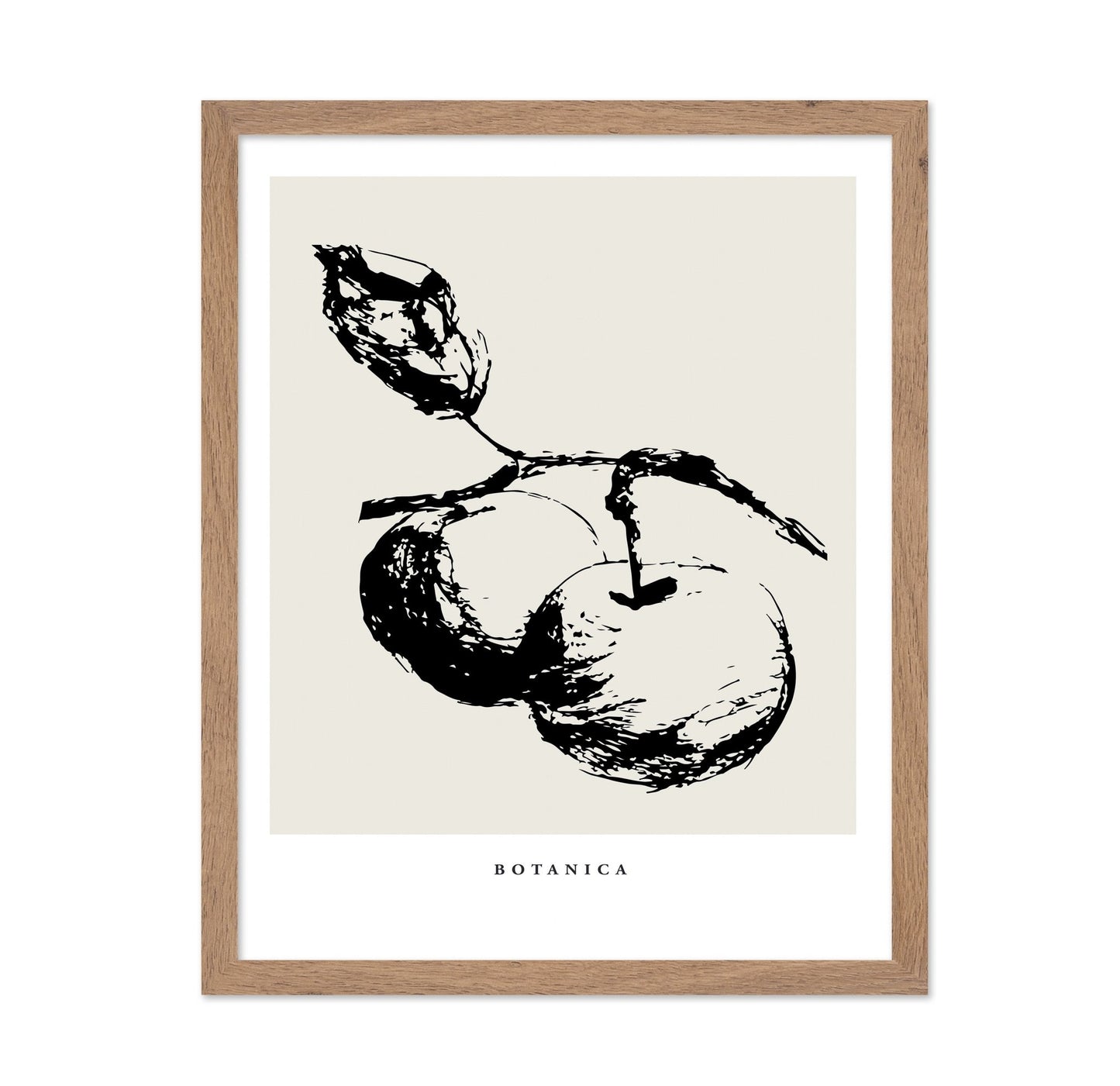 Botanical Fruit Study