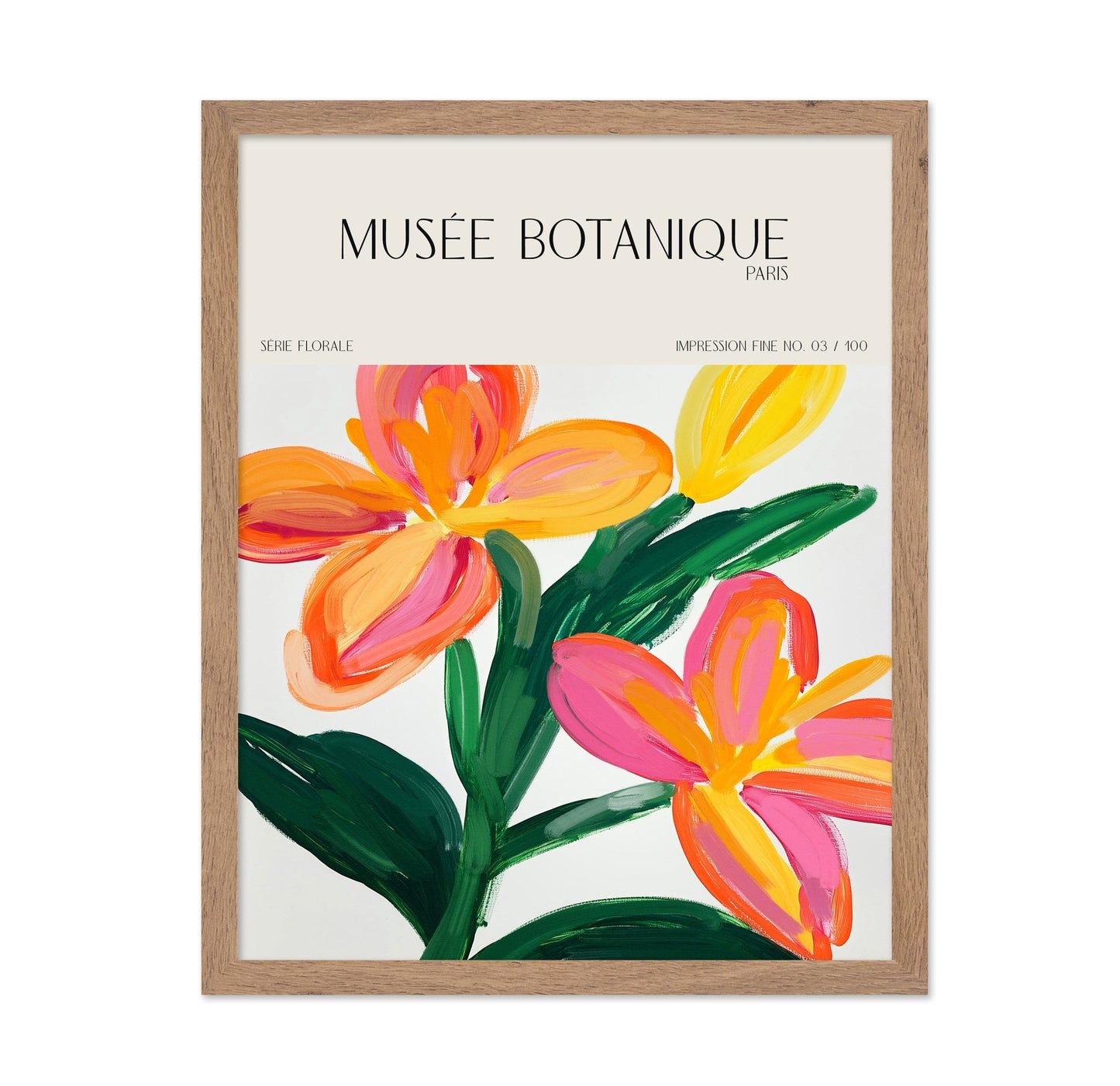 Musee Botanique Bloom