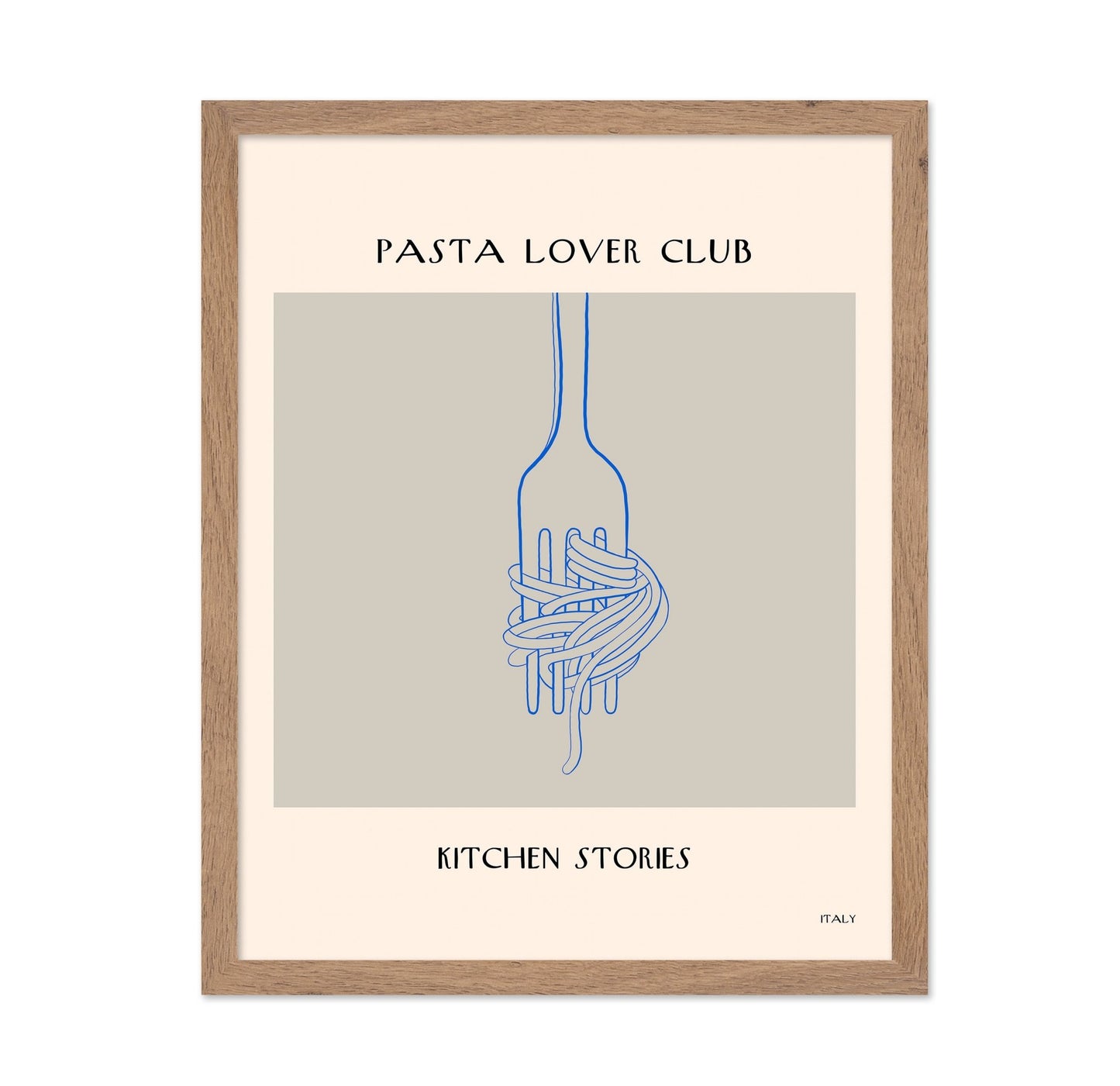 Pasta Lover Club