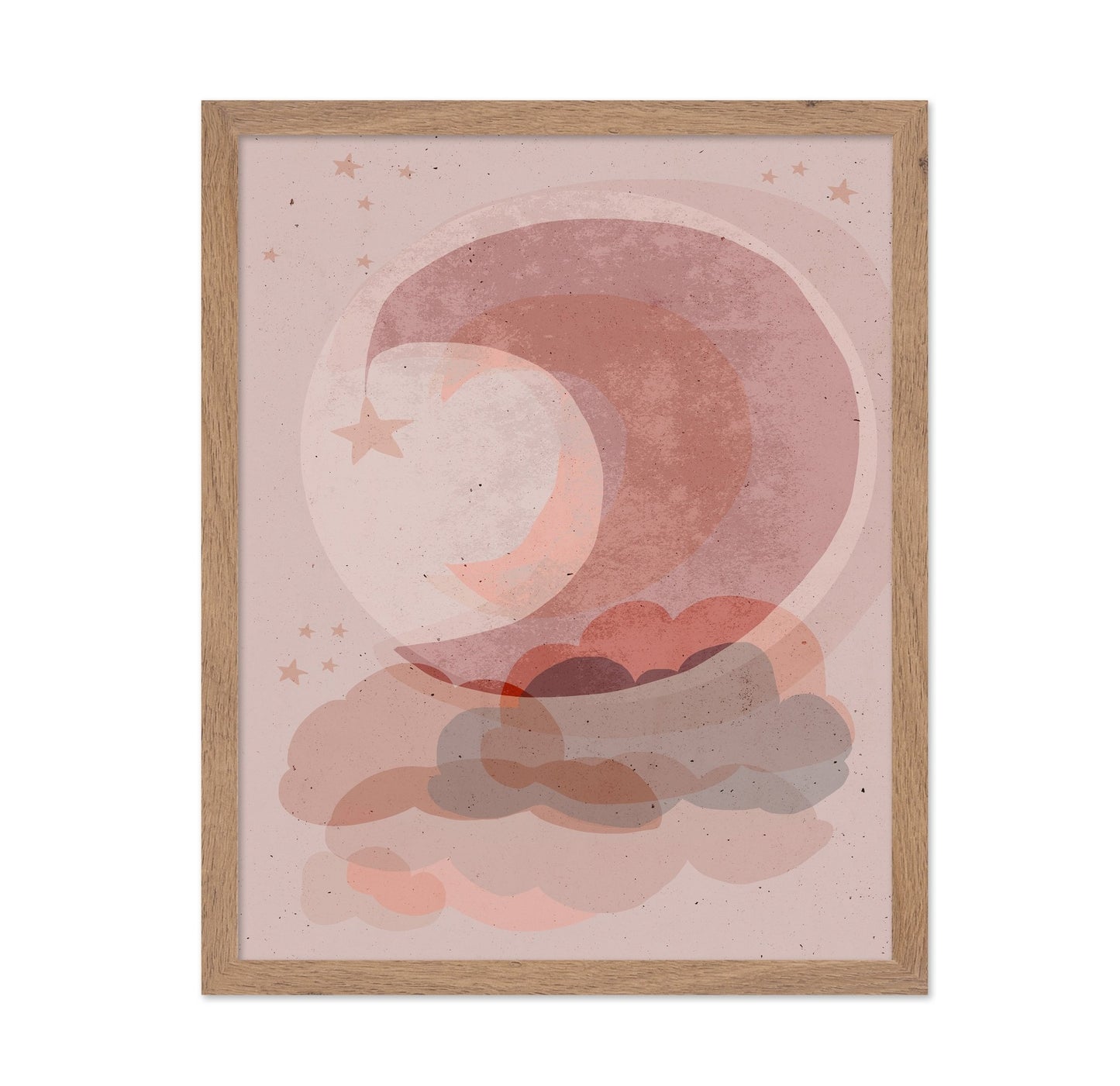 Dreamy Moonscape