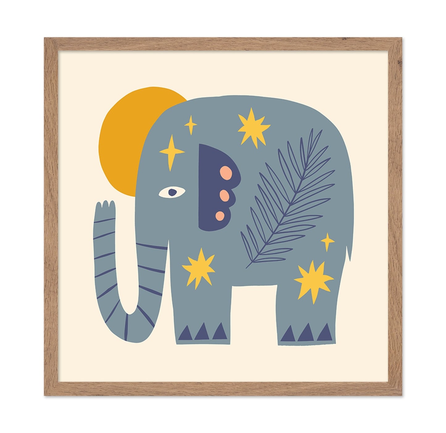 Starry Elephant