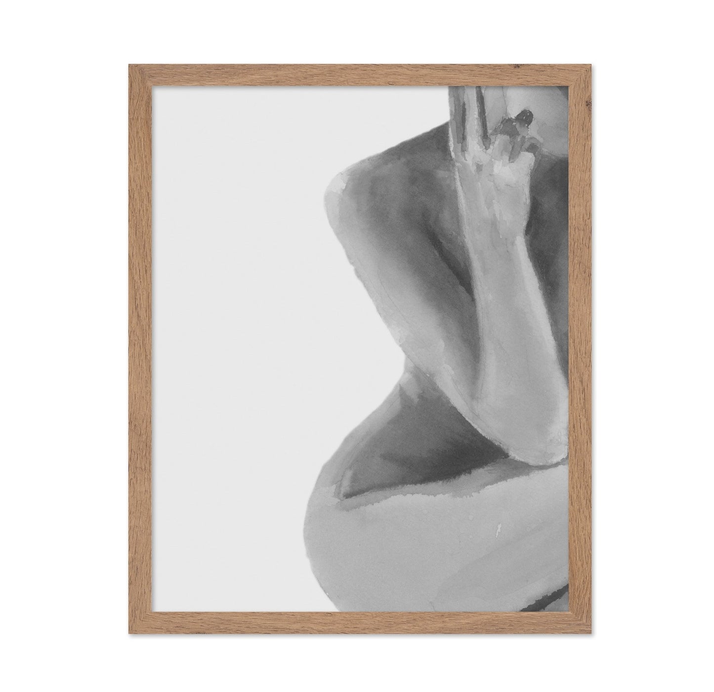 Quiet Shoulder Form