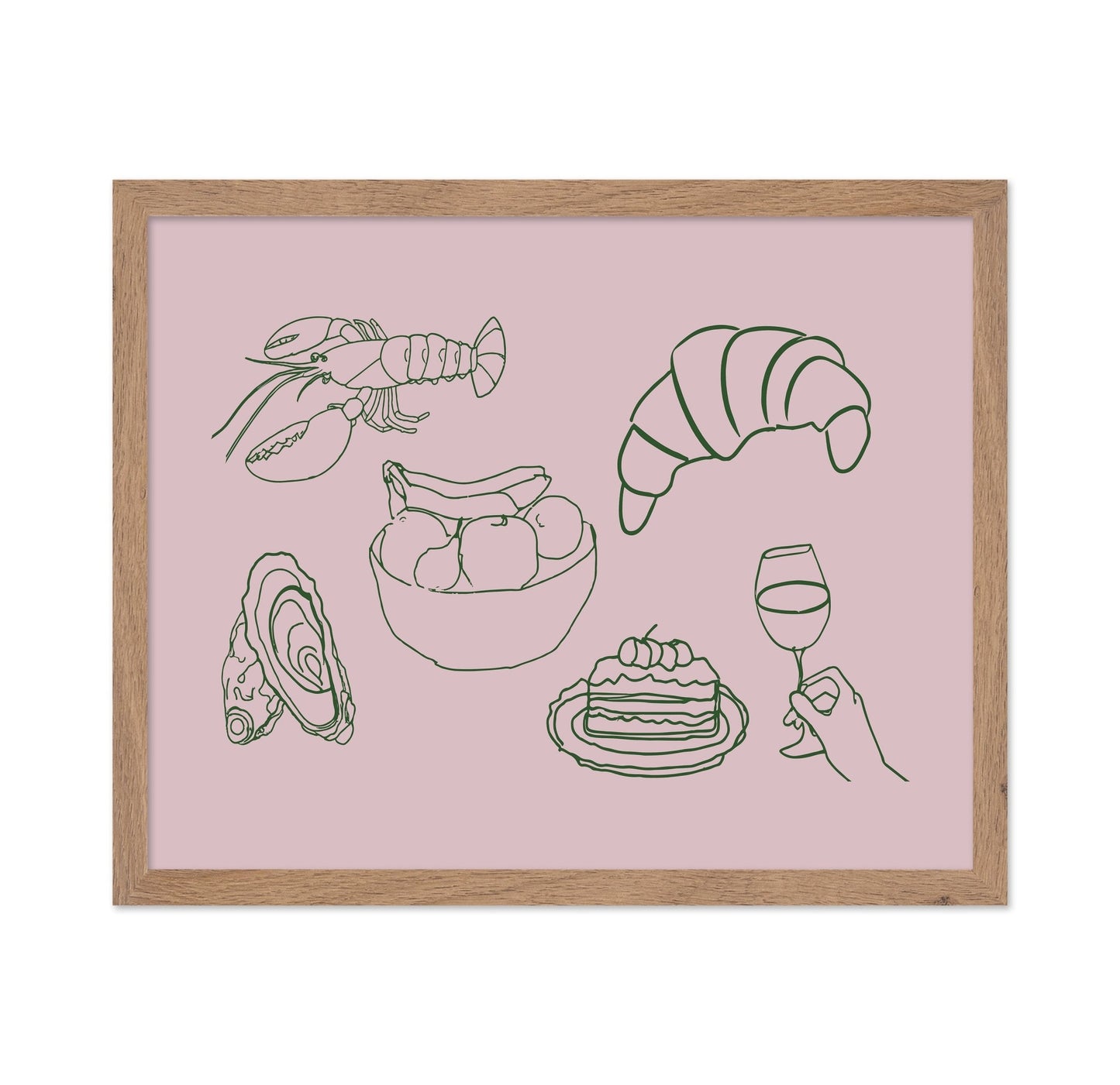 Gourmet Line Collection