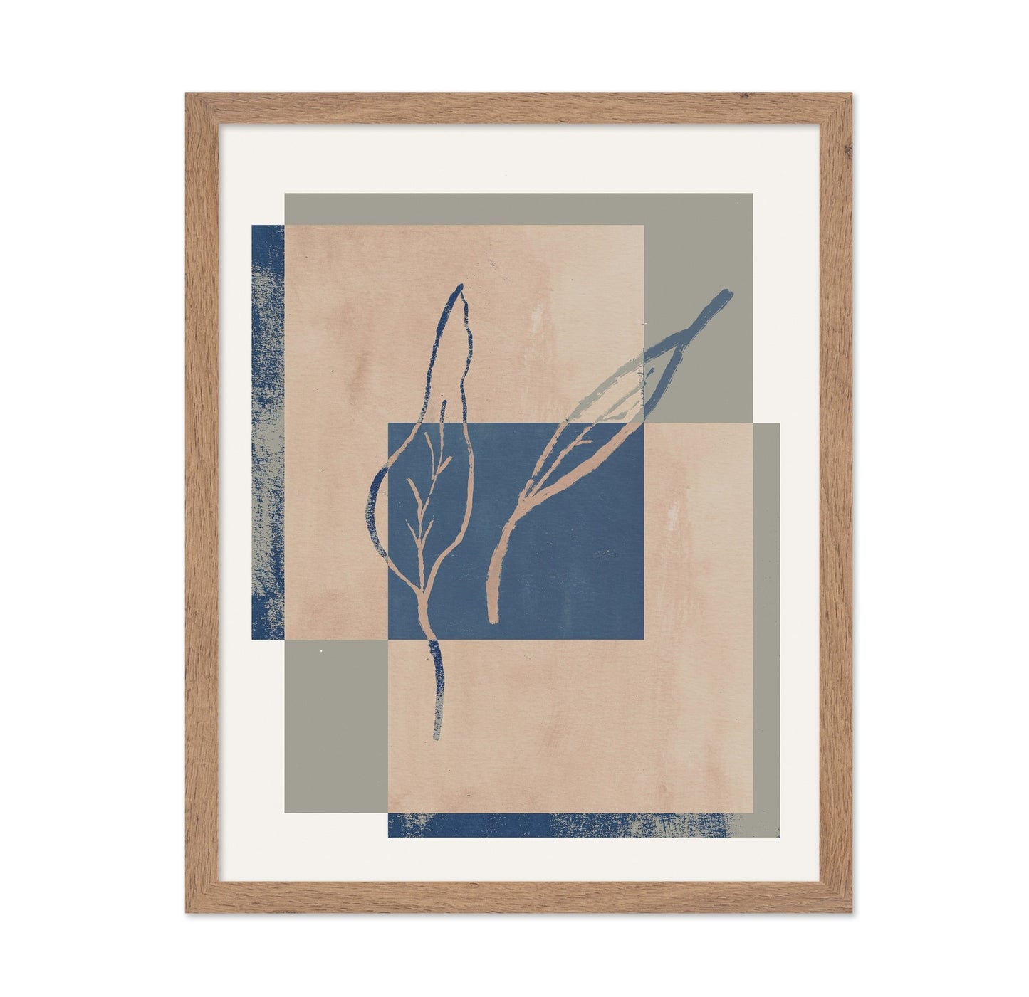 Layered Leaf Forms