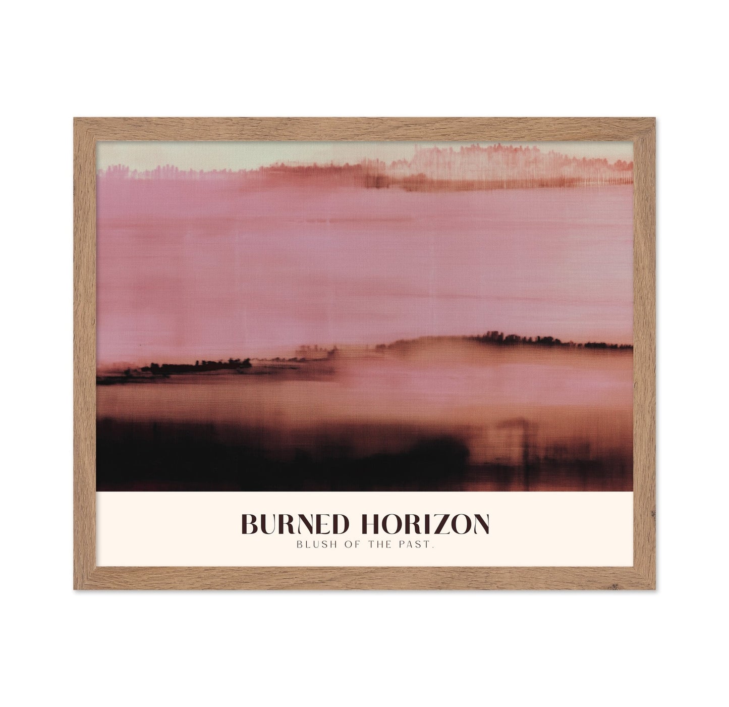 Blush Horizon Fade