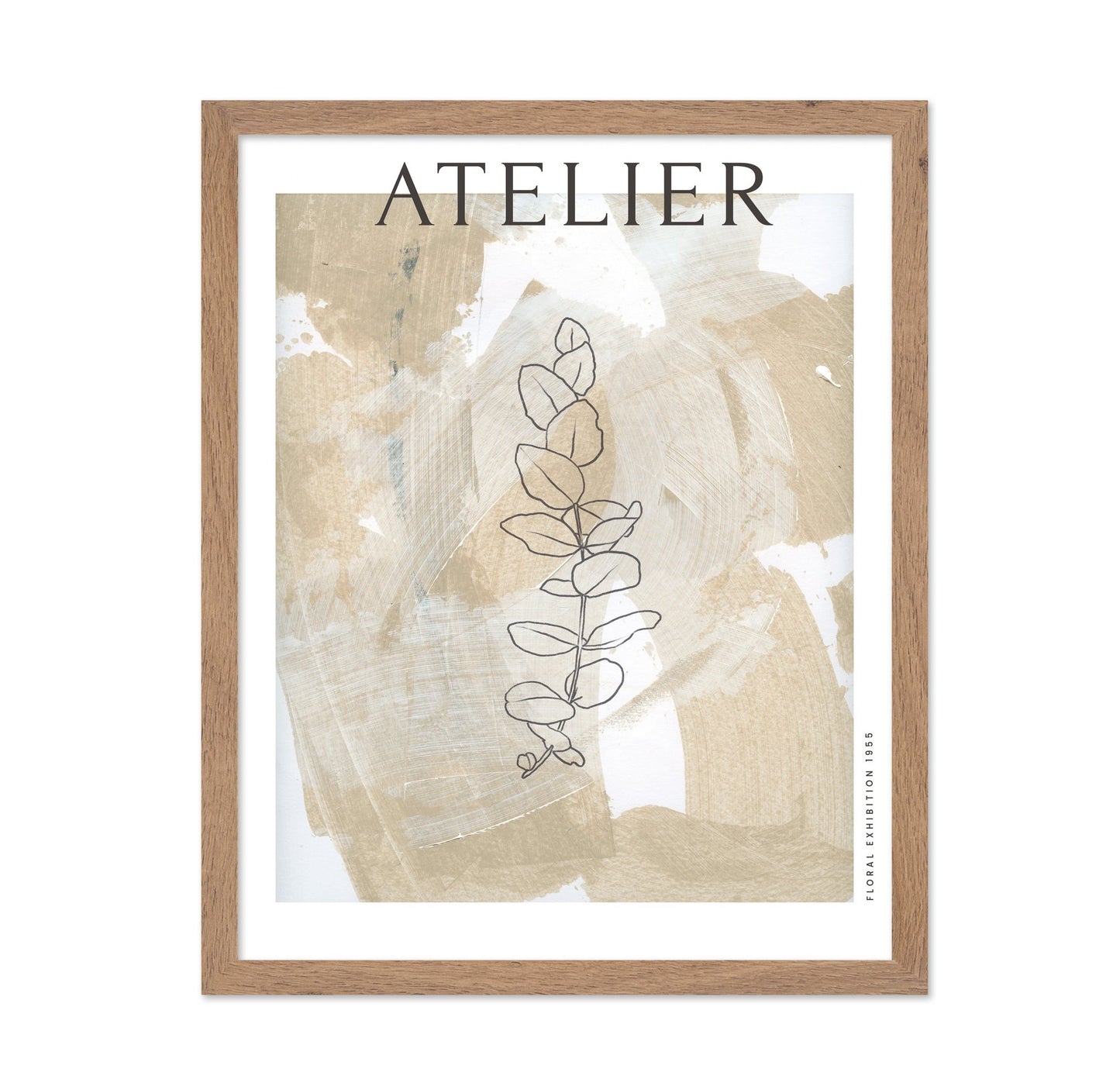 Atelier Botanical Sketch
