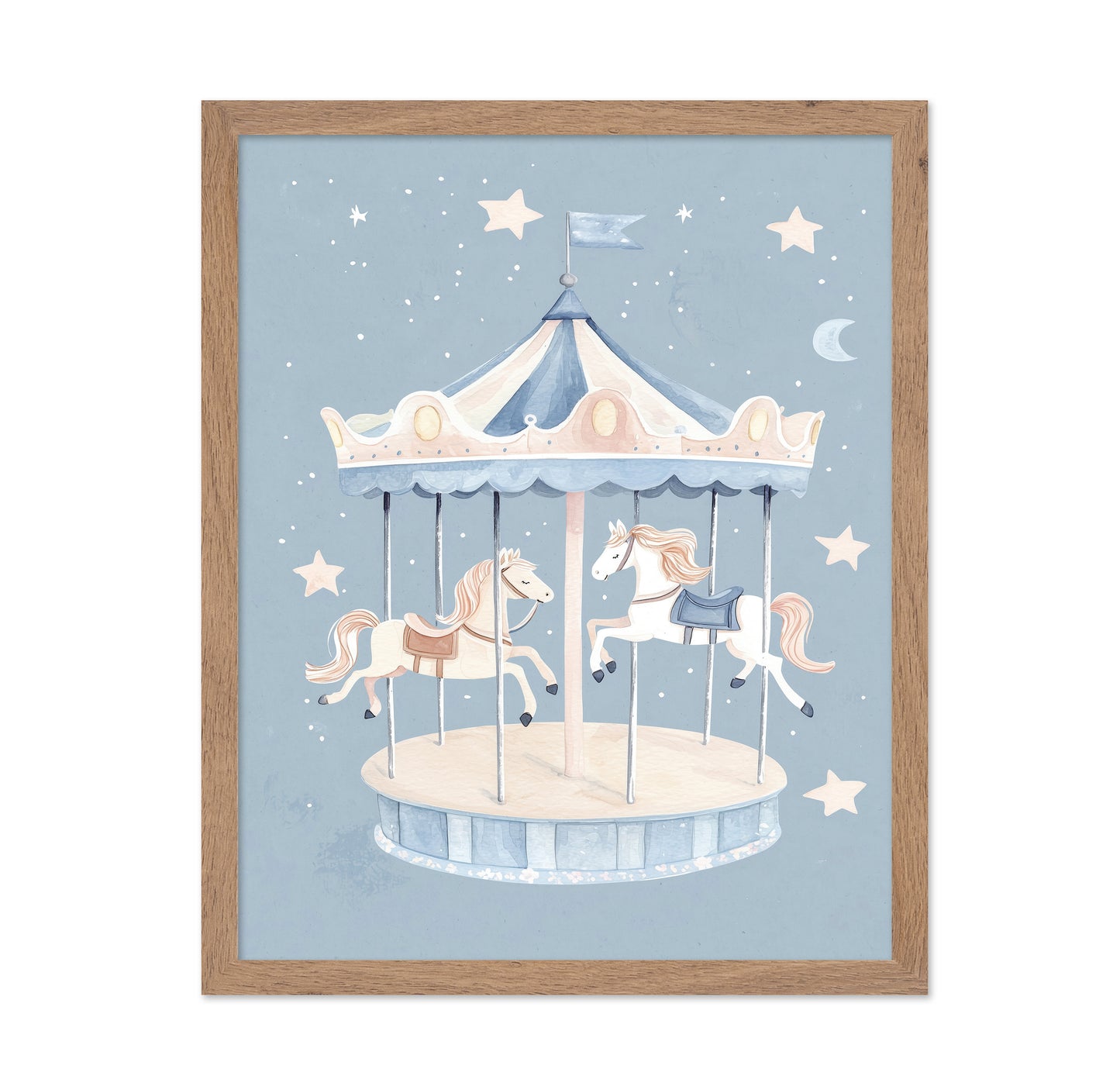 Dream Carousel Night