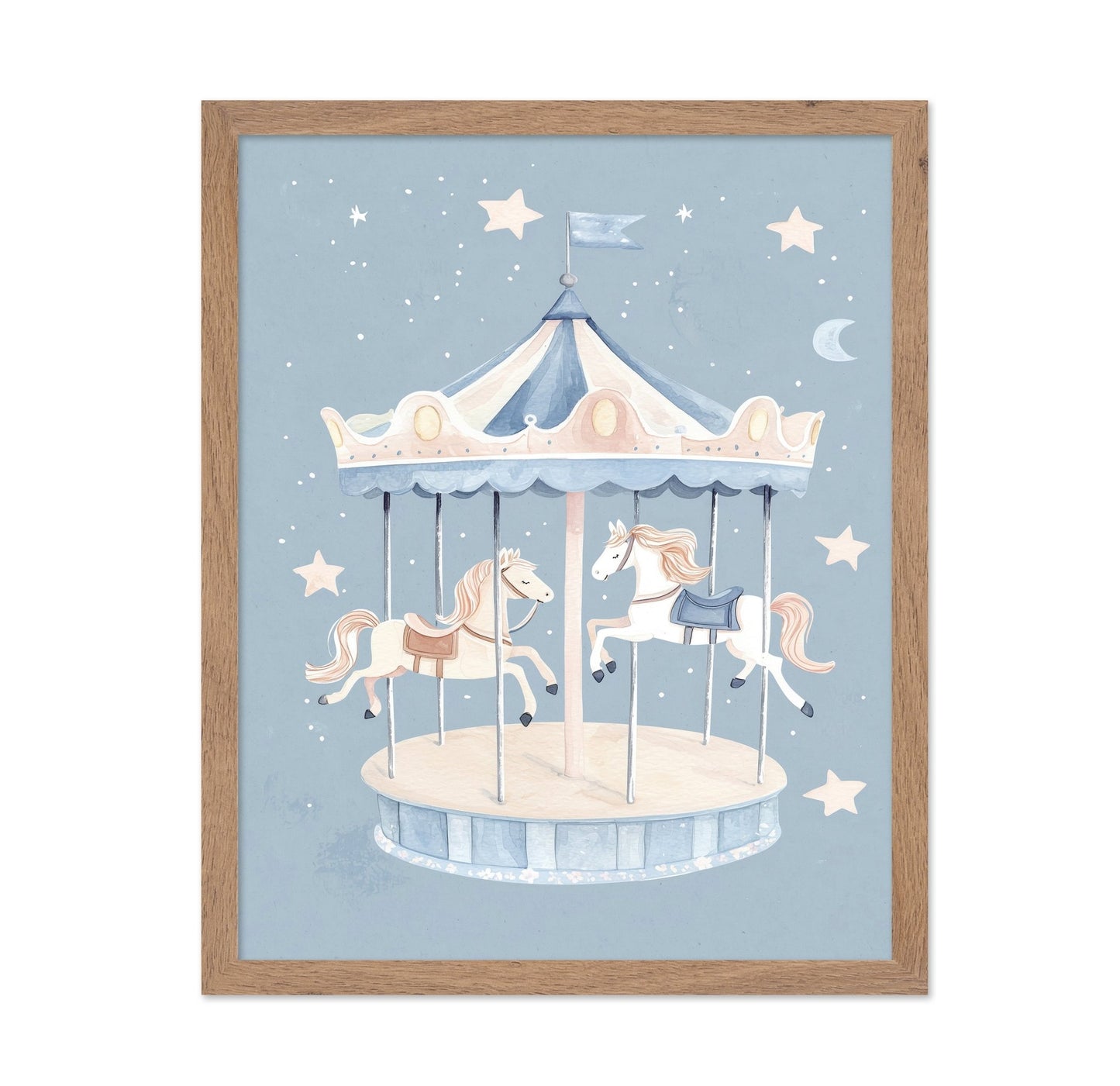 Dream Carousel Night