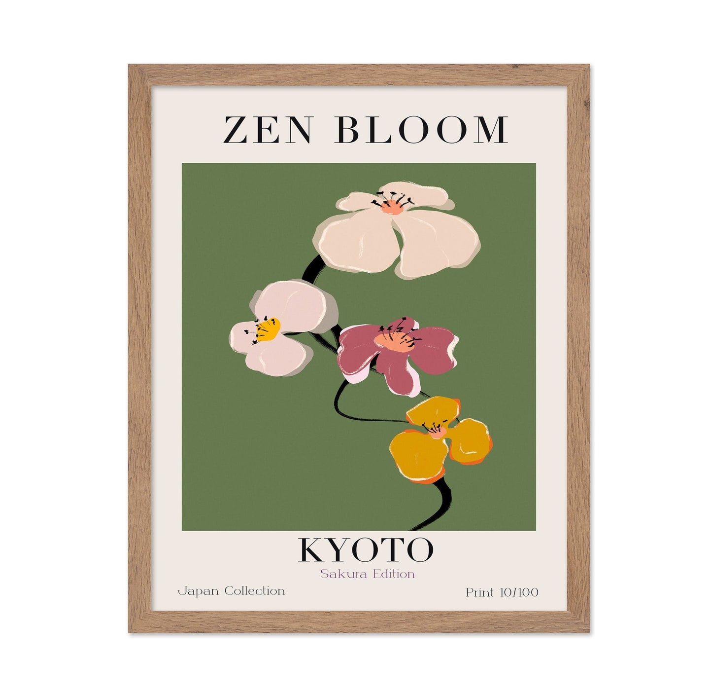 Kyoto Blossom