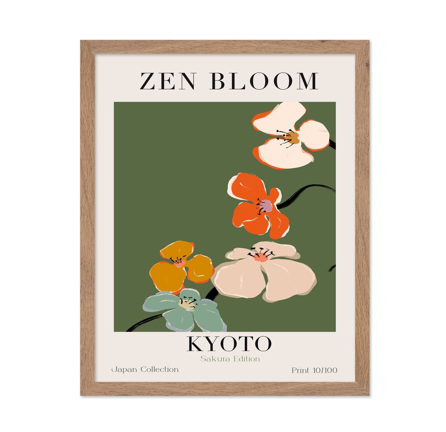 Zen Floral Kyoto
