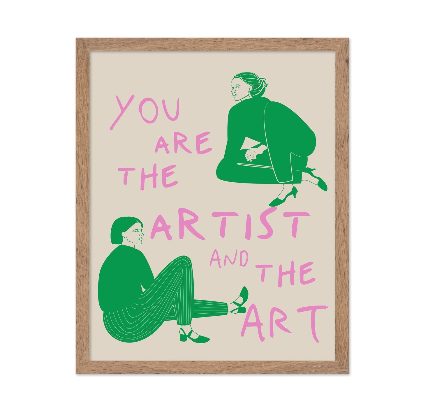 You Are The Art