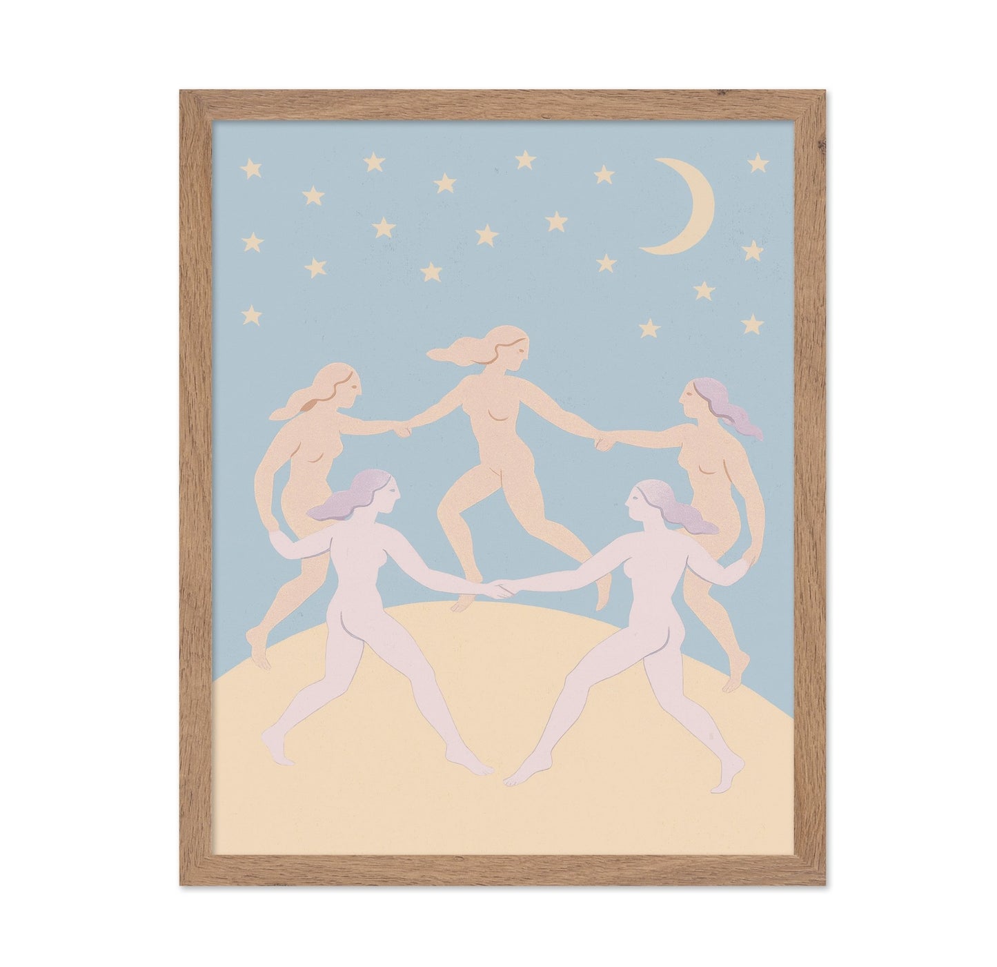Celestial Dance Circle