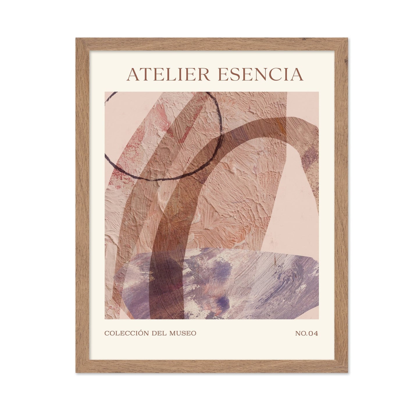 Earth Tone Arches No2