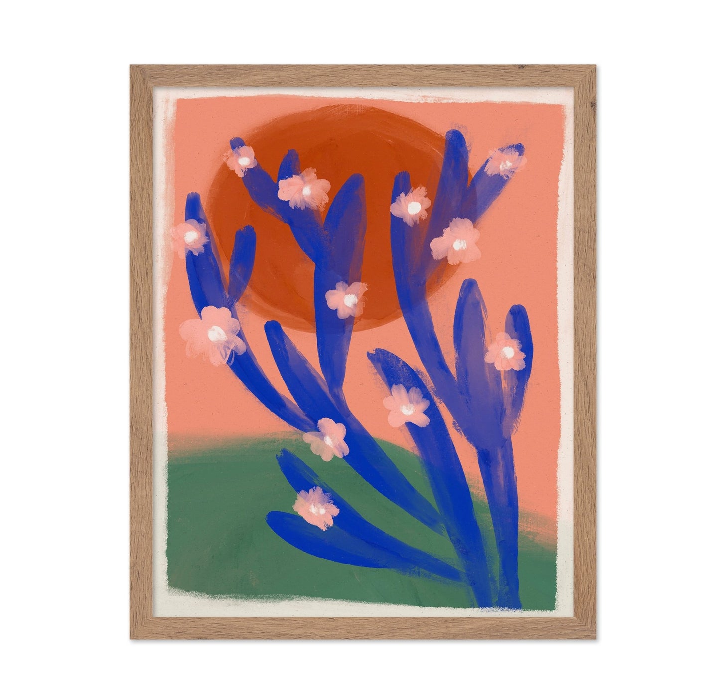 Desert Bloom Sun