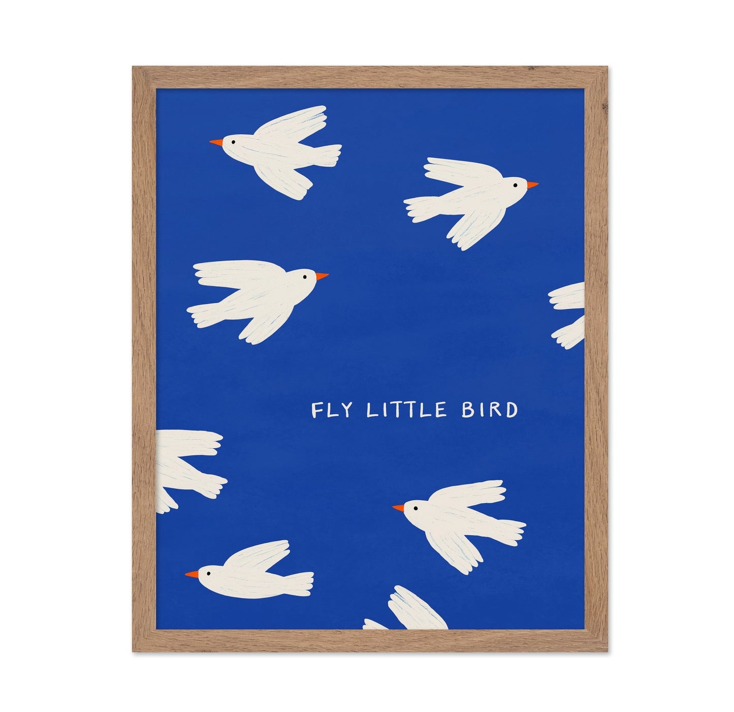 Little Bird Flight