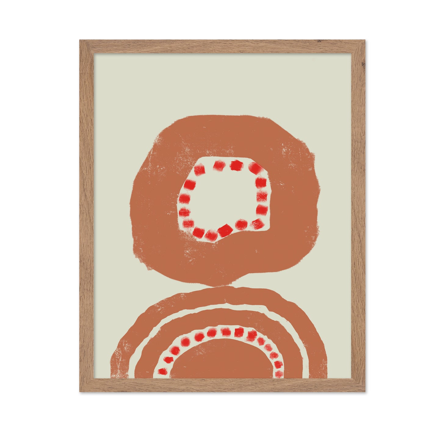Abstract Dot Forms