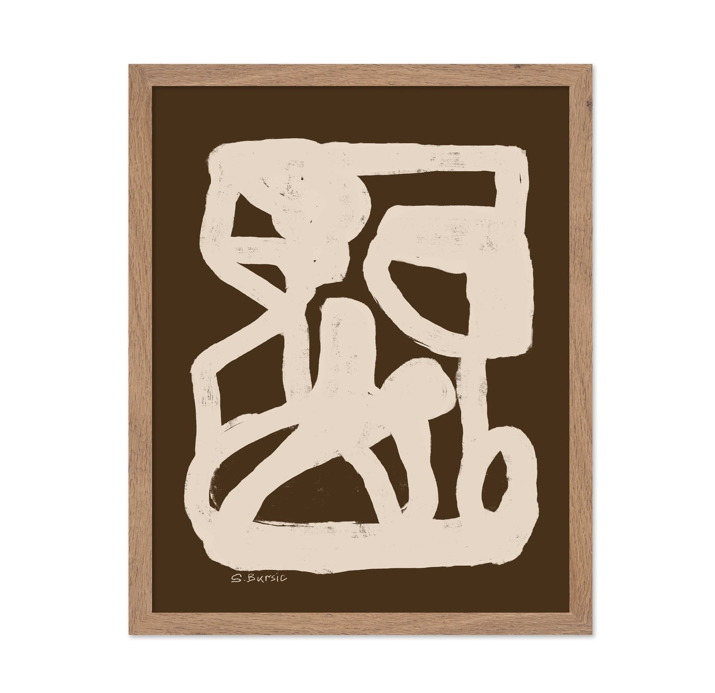 Minimal Figure Forms