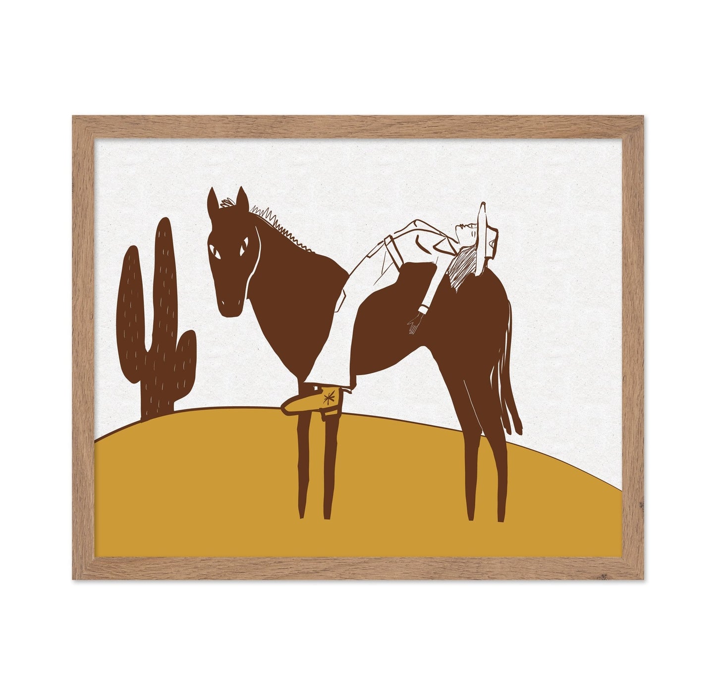 Desert Cowboy Rest